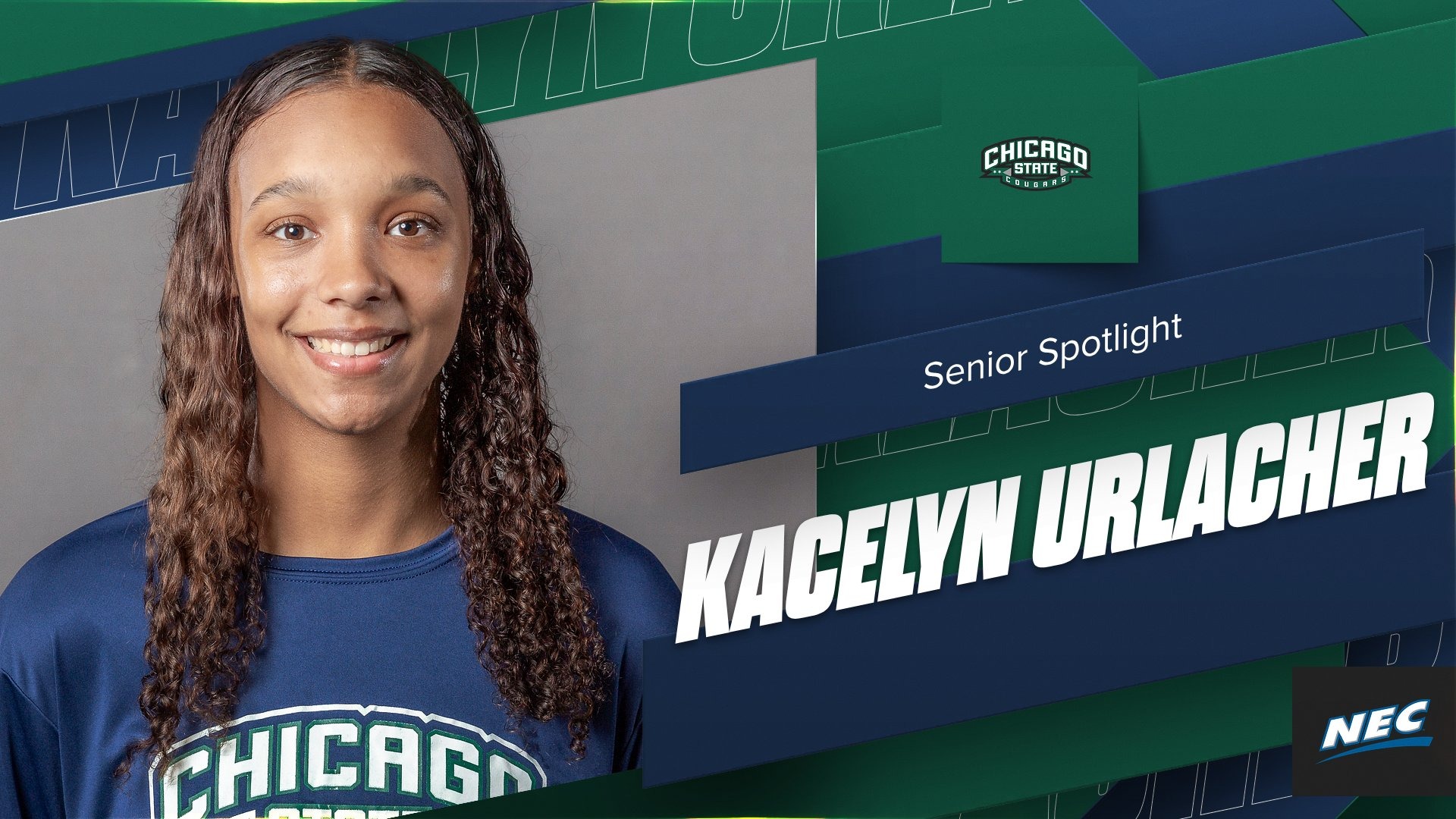 Senior Spotlight featuring Kacelyn Urlacher