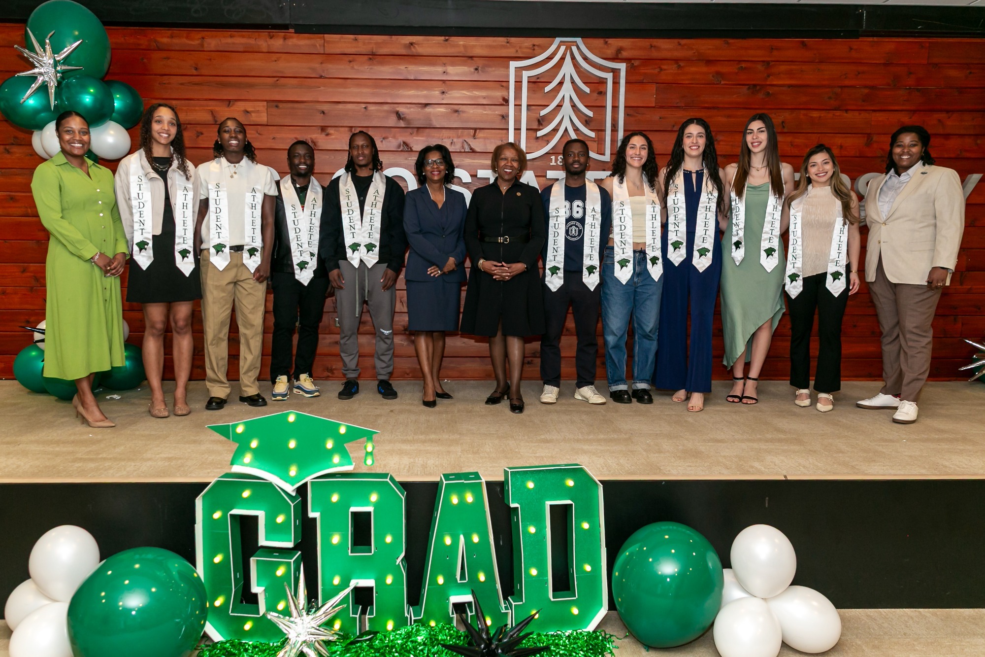 Stole Ceremony Group Picture