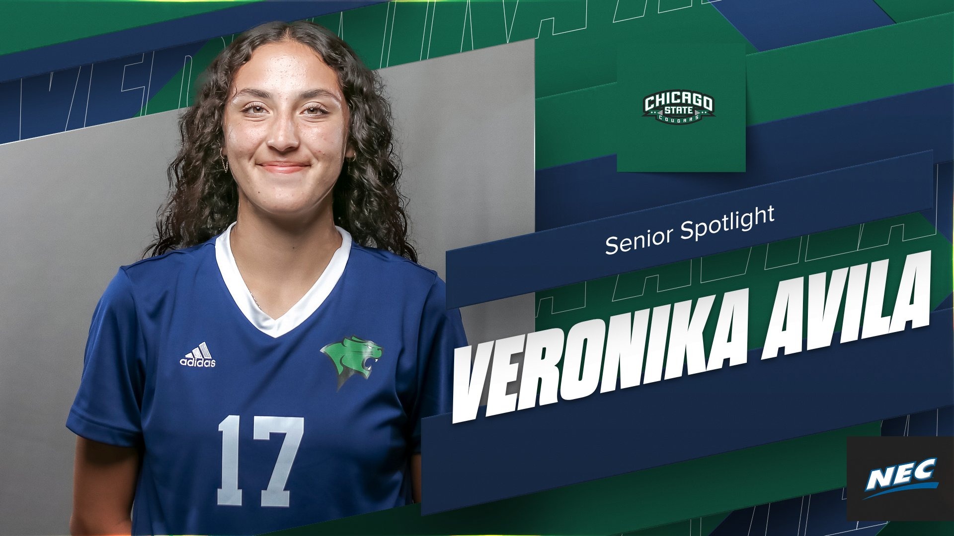 Senior Spotlight Vernoika Avila