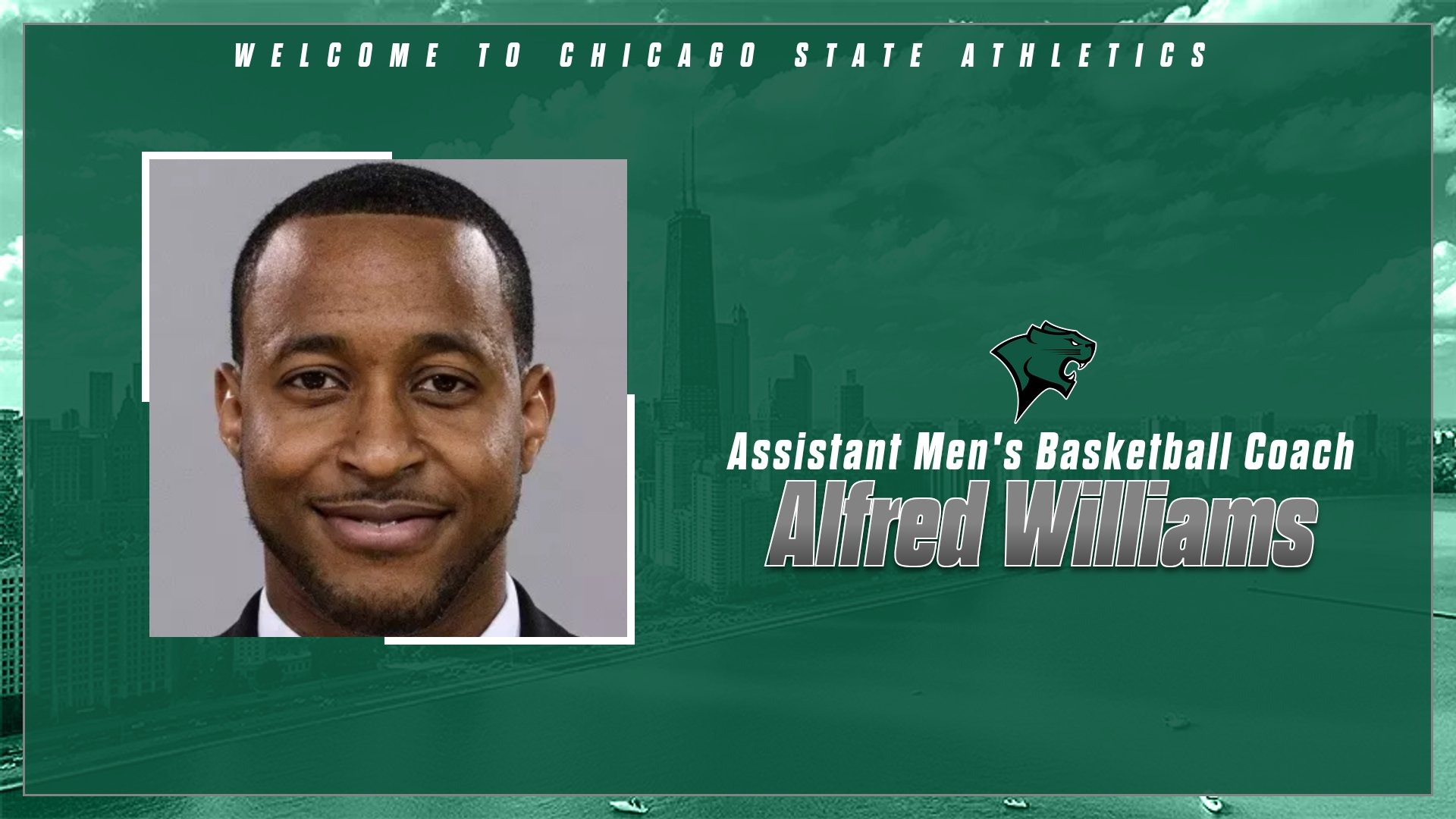 Alfred Williams Graphic 