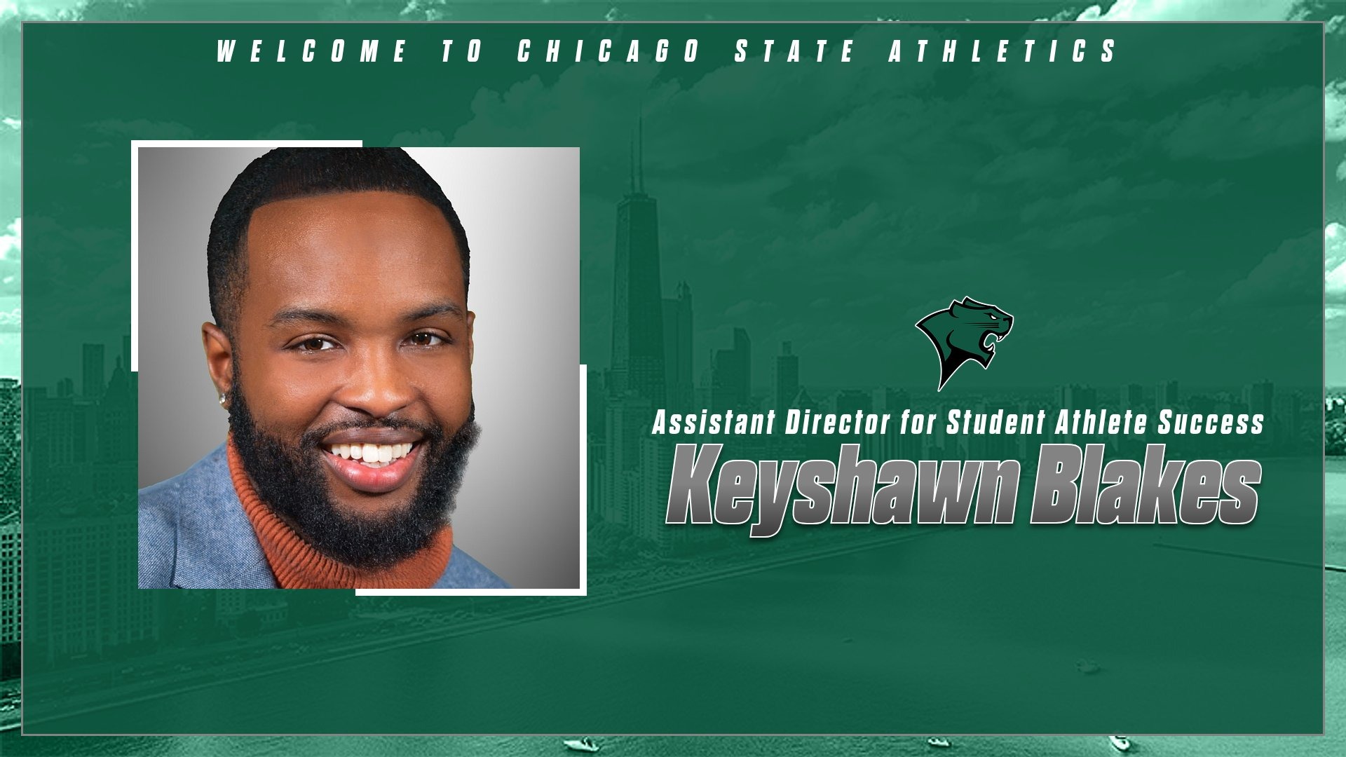 Keyshawn Blakes 