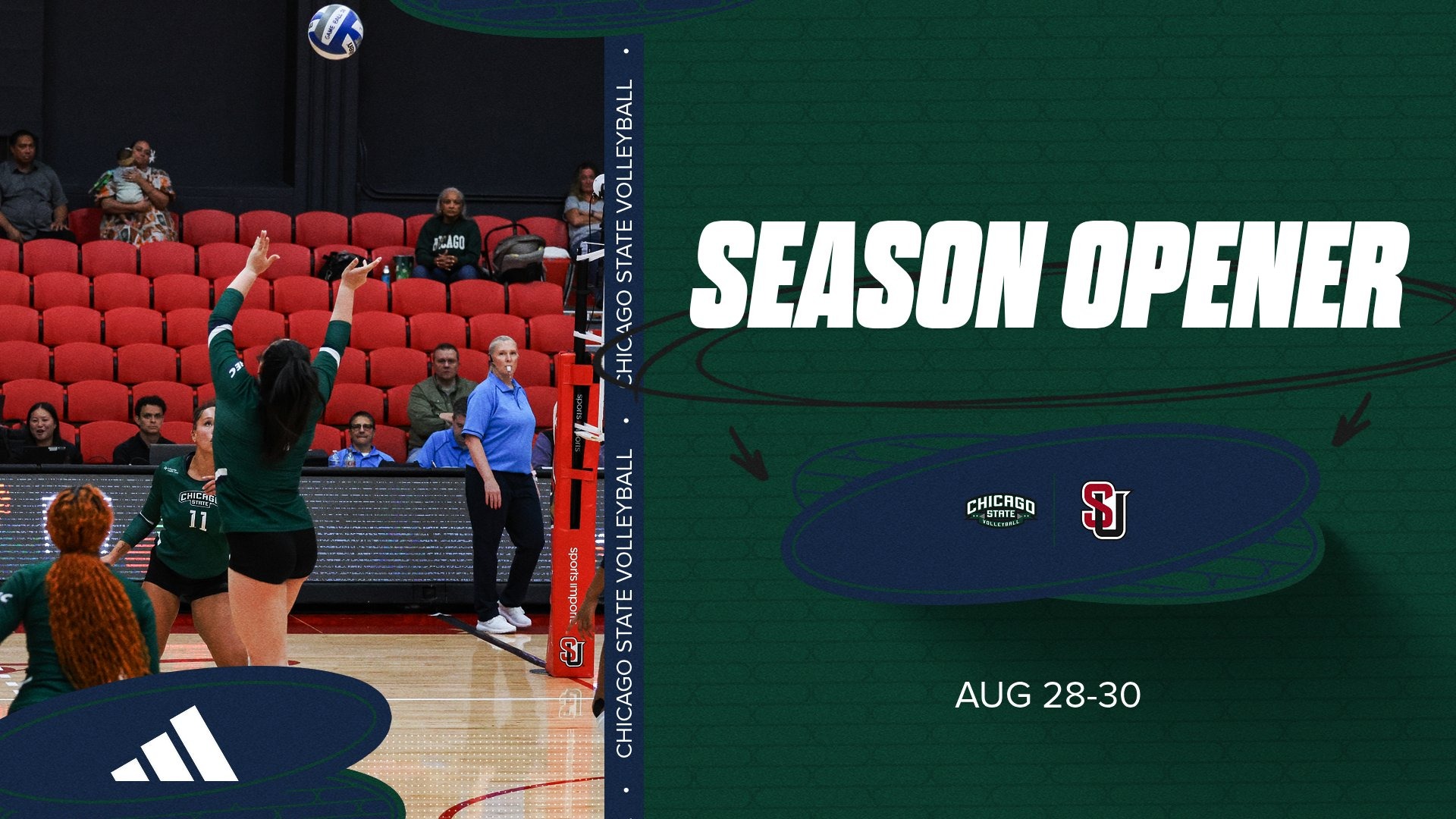 Volleyball Opener