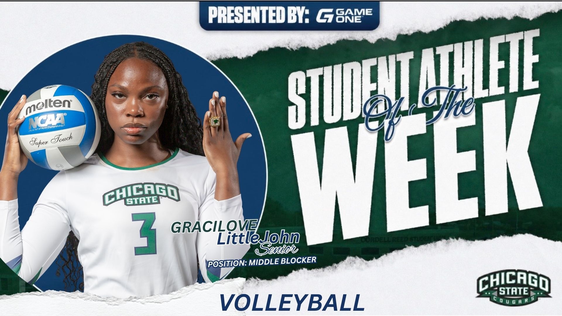 Player of the Week 