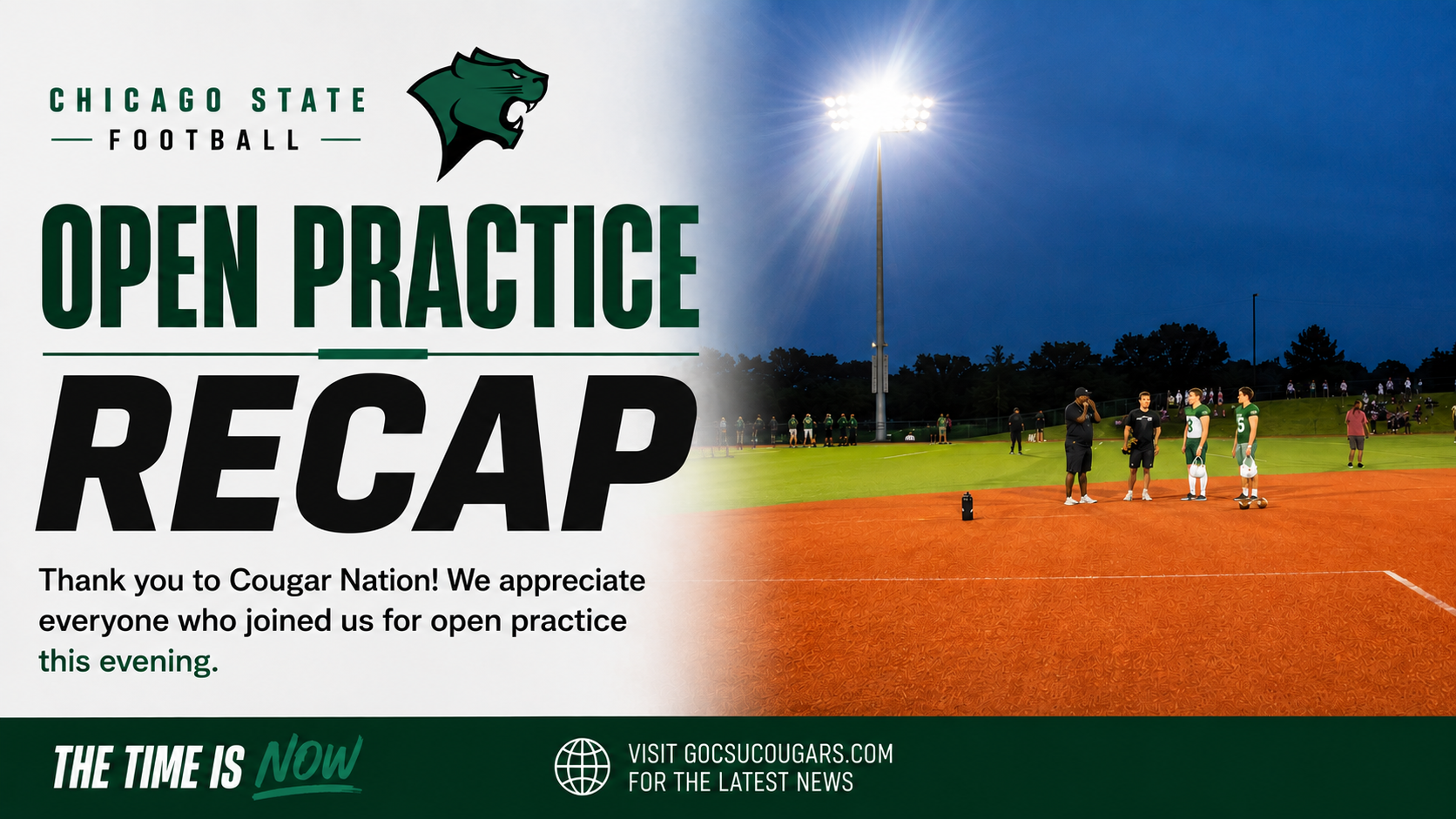 Open Practice