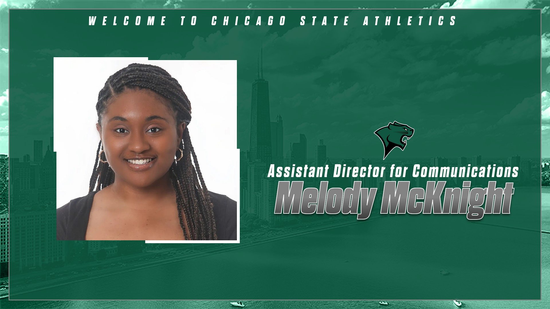 Melody McKnight Release