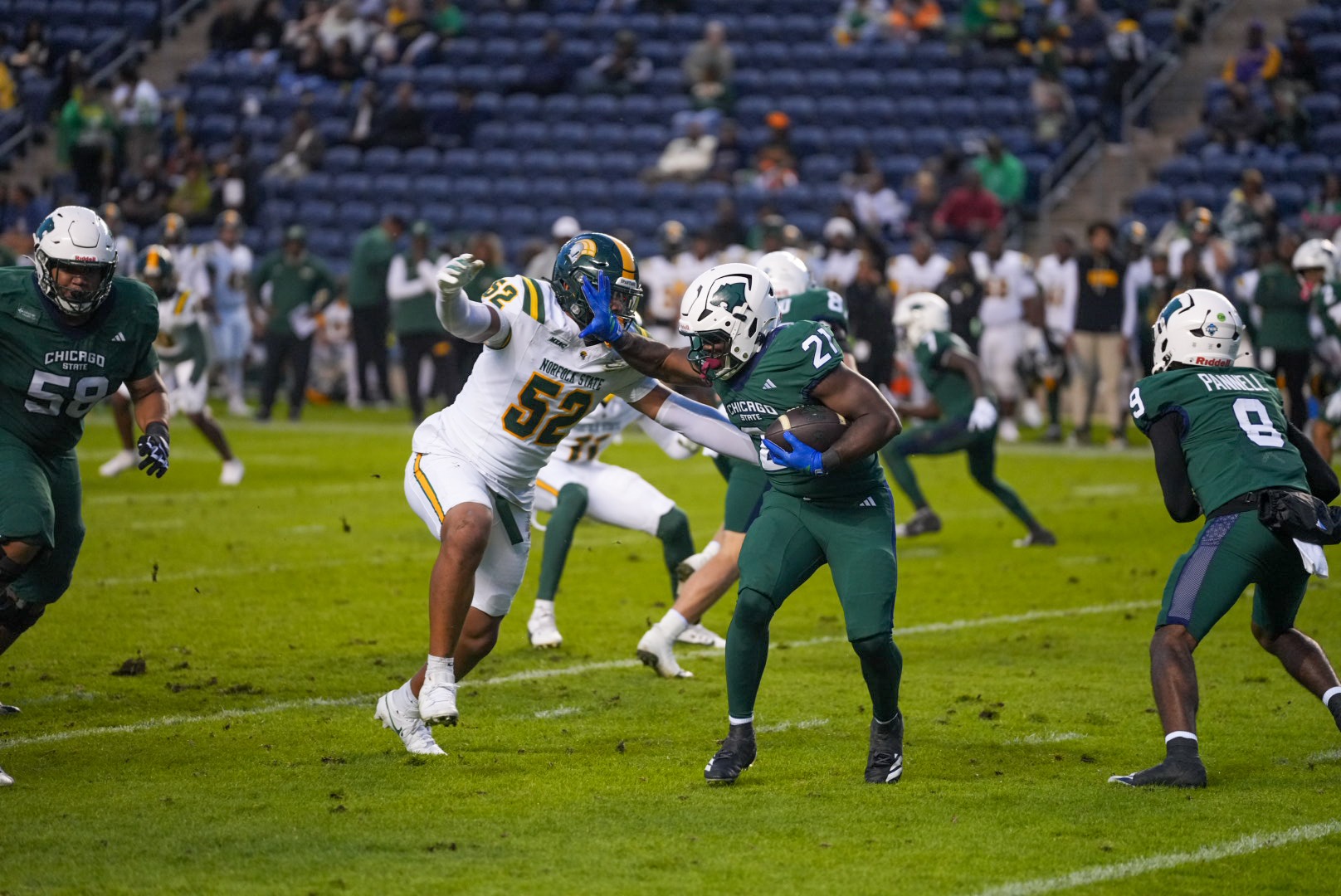 CSU vs. NSU