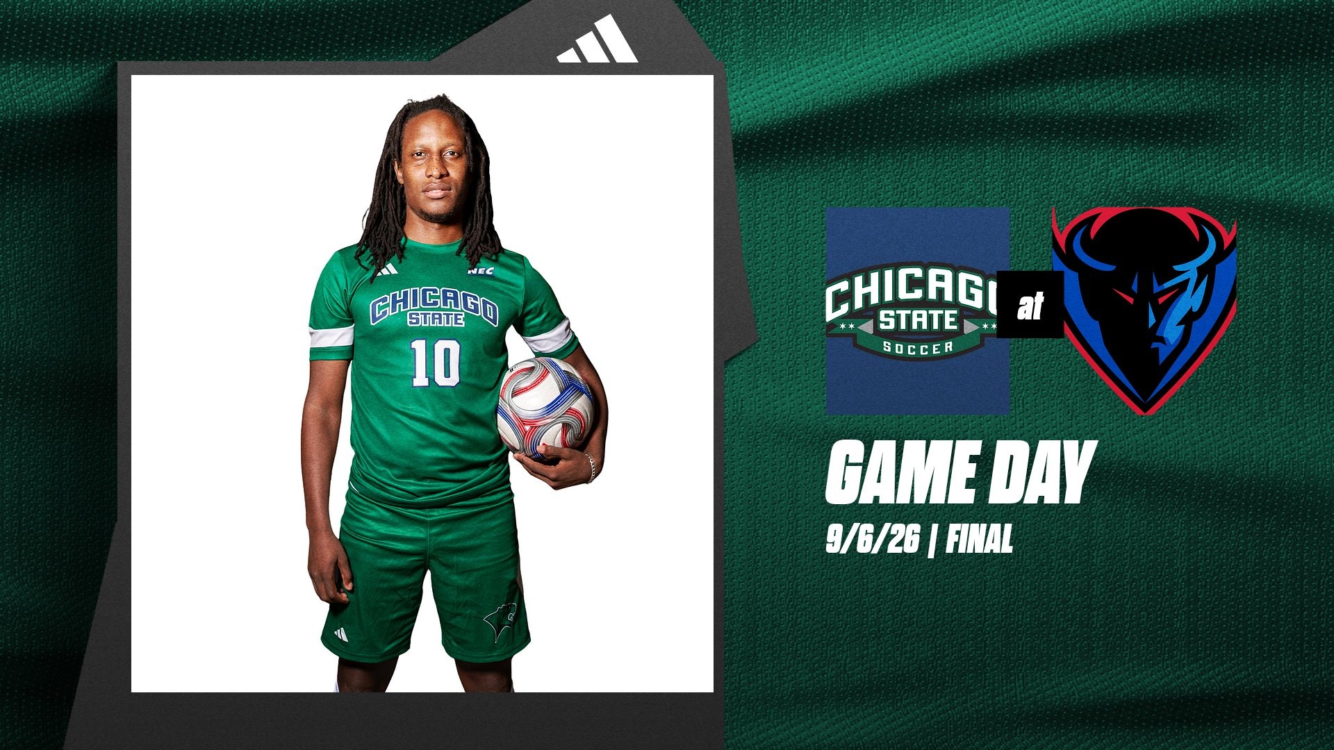 MSOC DePaul Final 