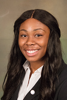 Coach Chantel Roberts