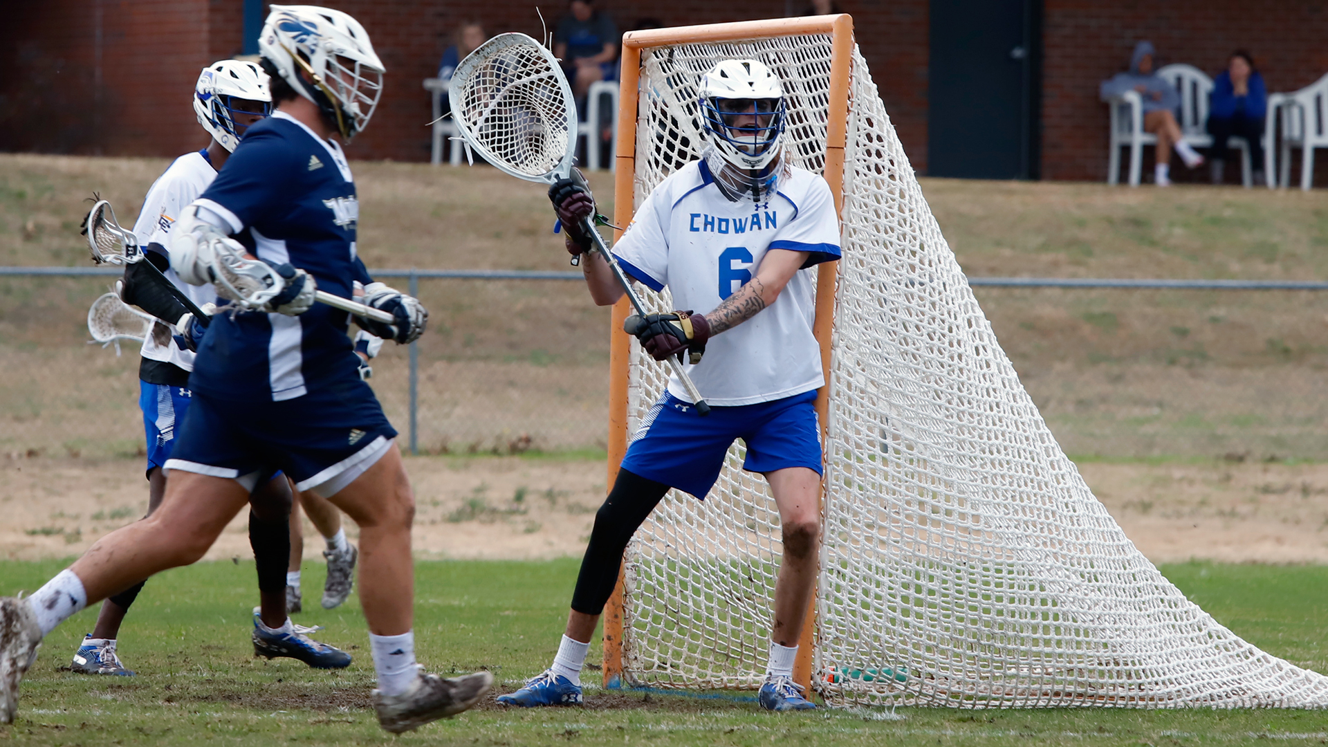 Slater Bender Men's Lacrosse Chowan University Athletics