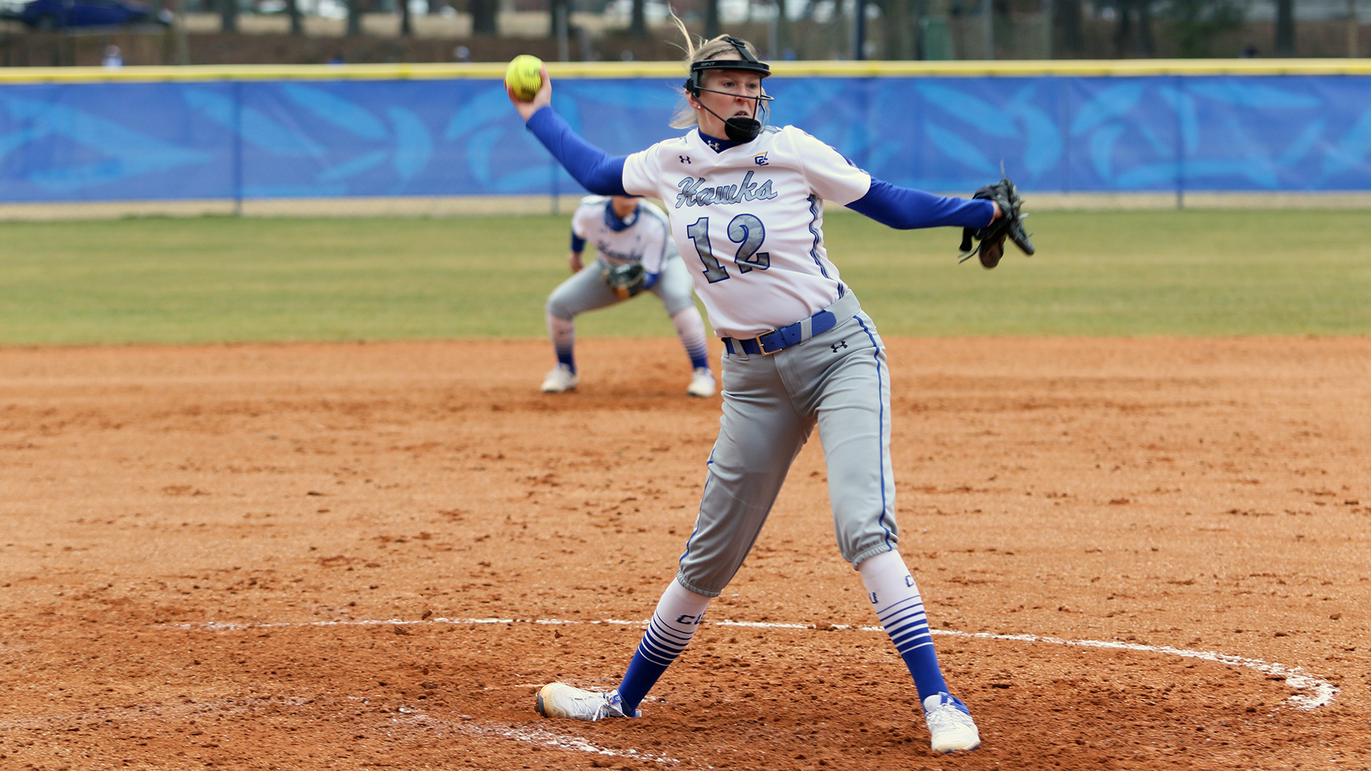 Megan Vincent - Softball - Chowan University Athletics