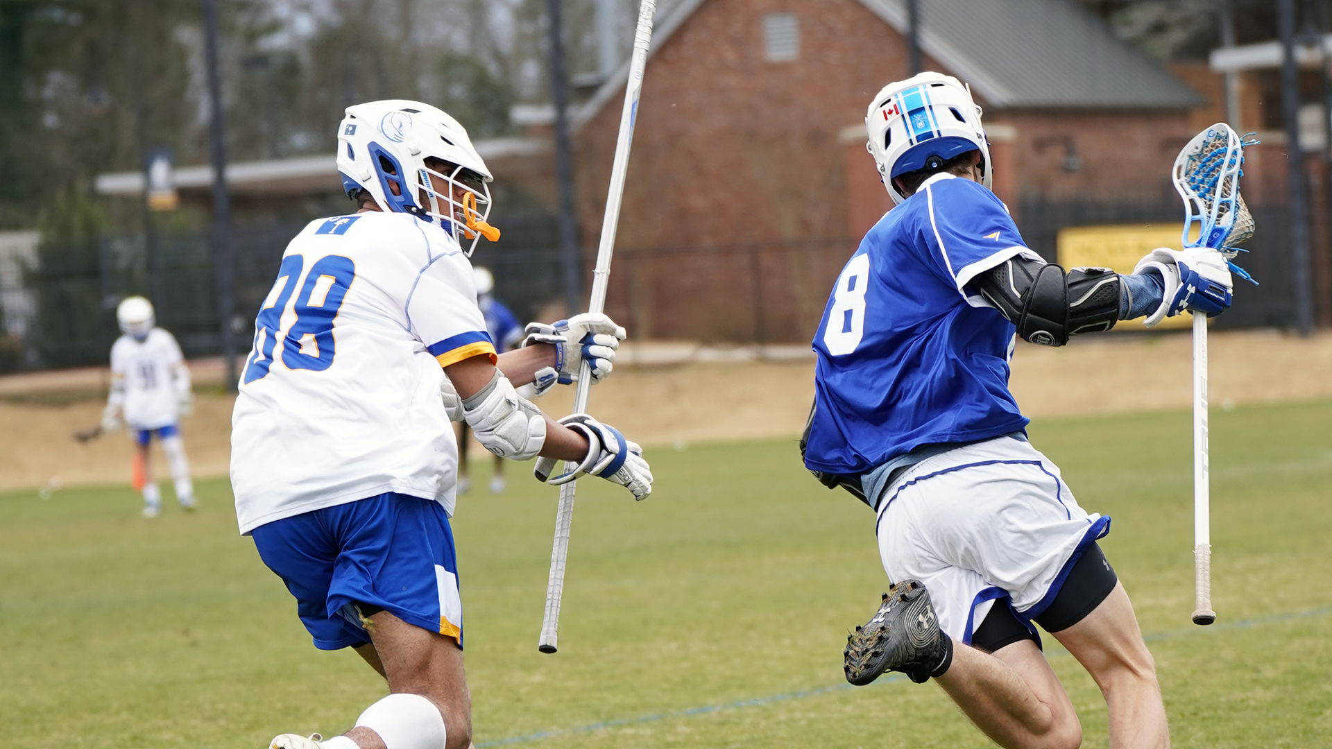 Eric Men's Lacrosse Chowan University Athletics