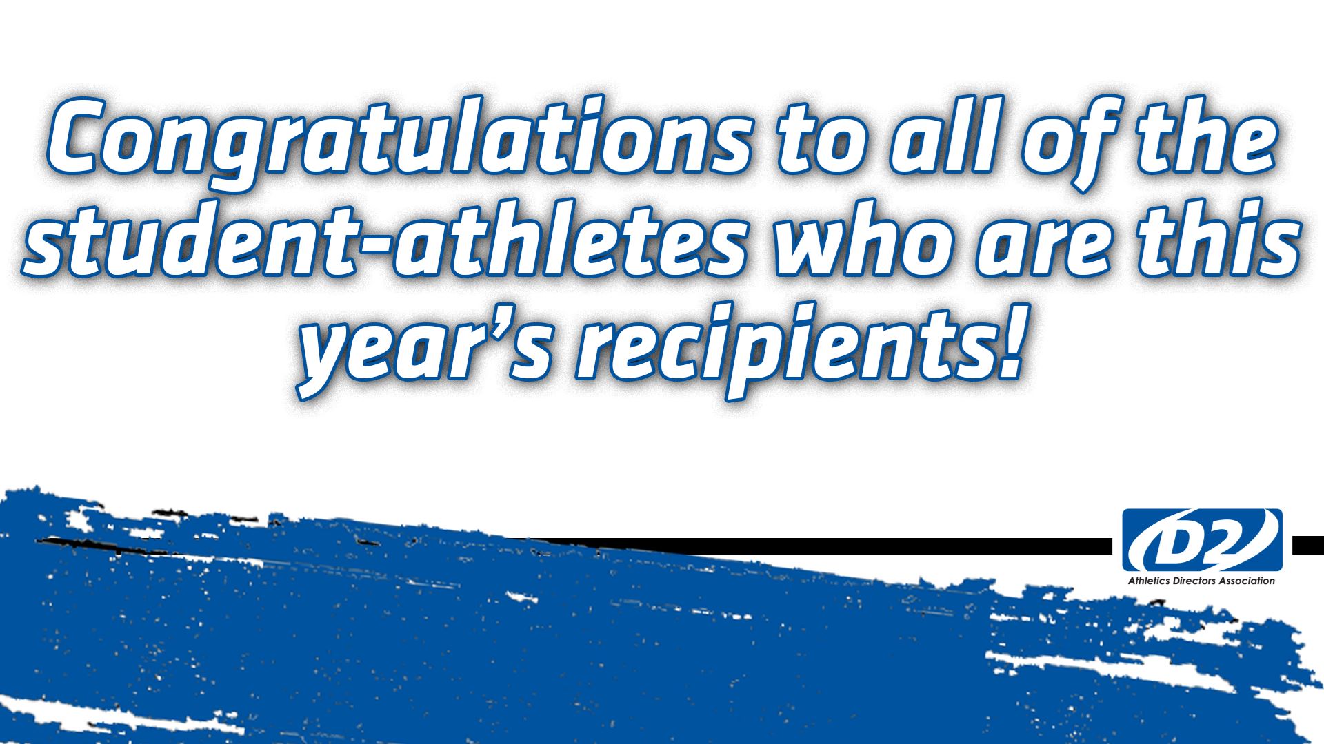 2020-21 D2ADA Award