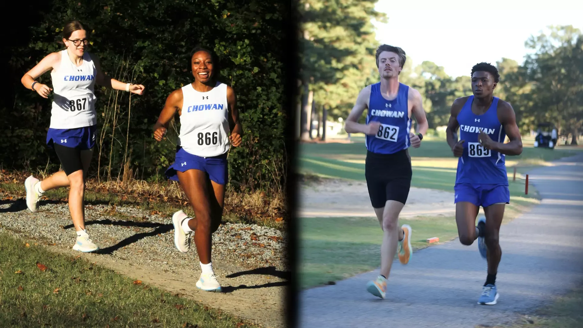 Cross Country Meet