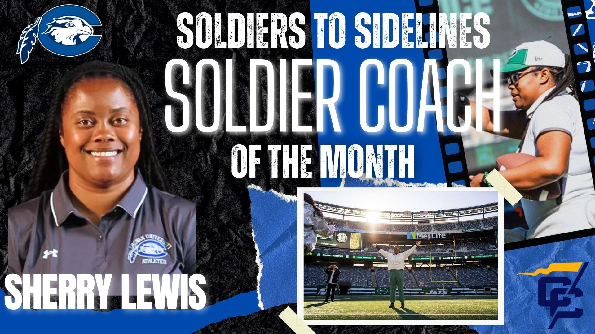 sherry lewis soliders