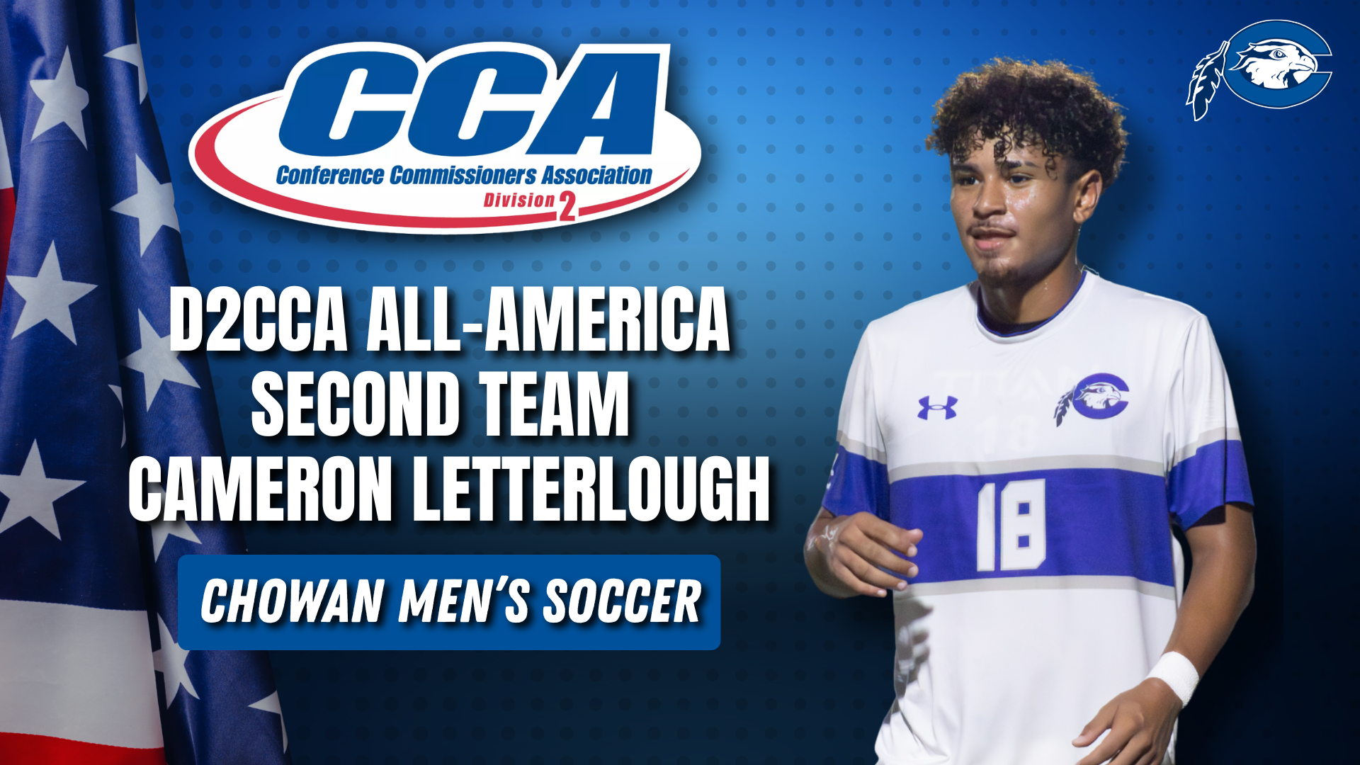 D2CCA All-America