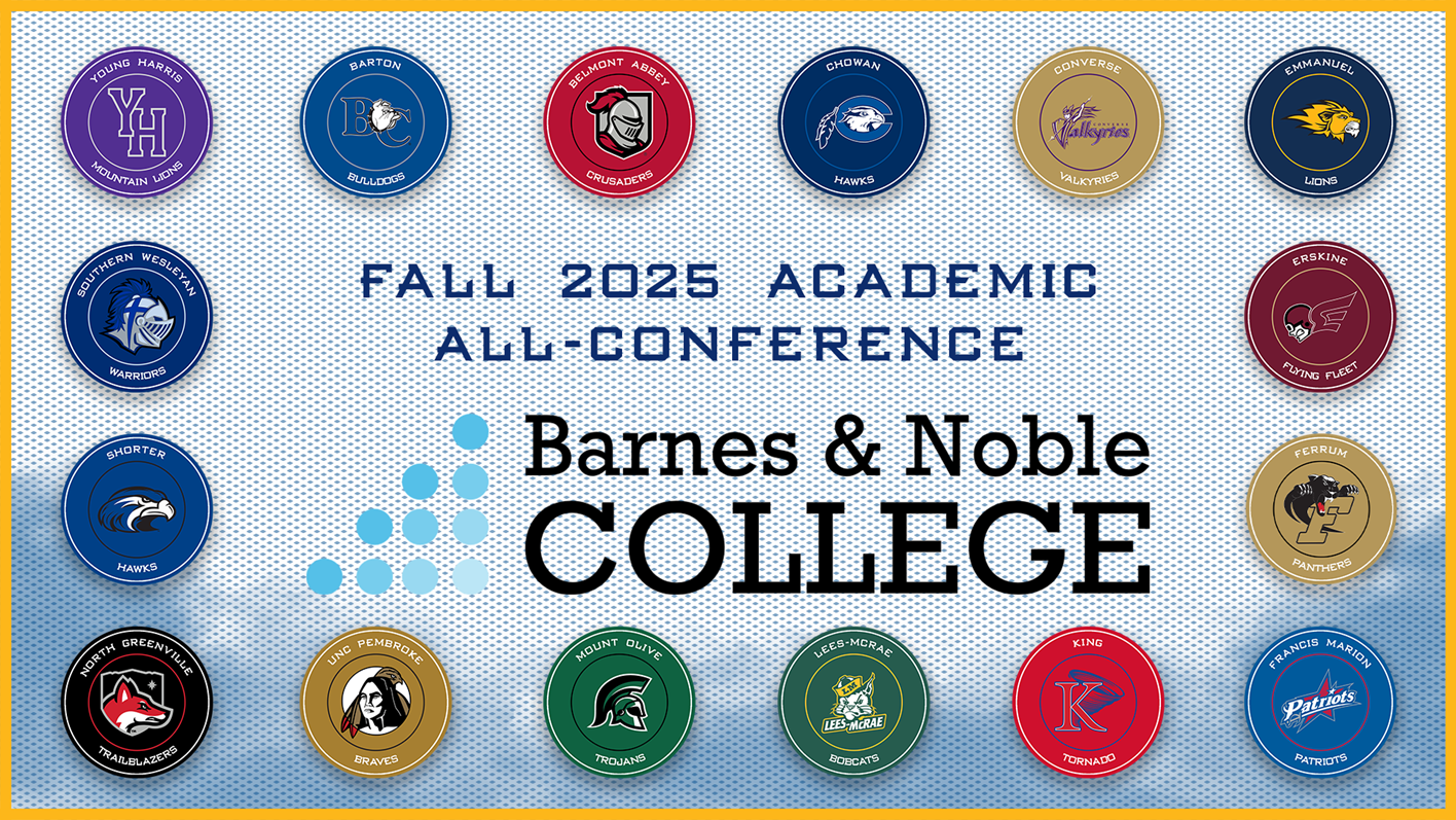 Fall Academic All-Conference