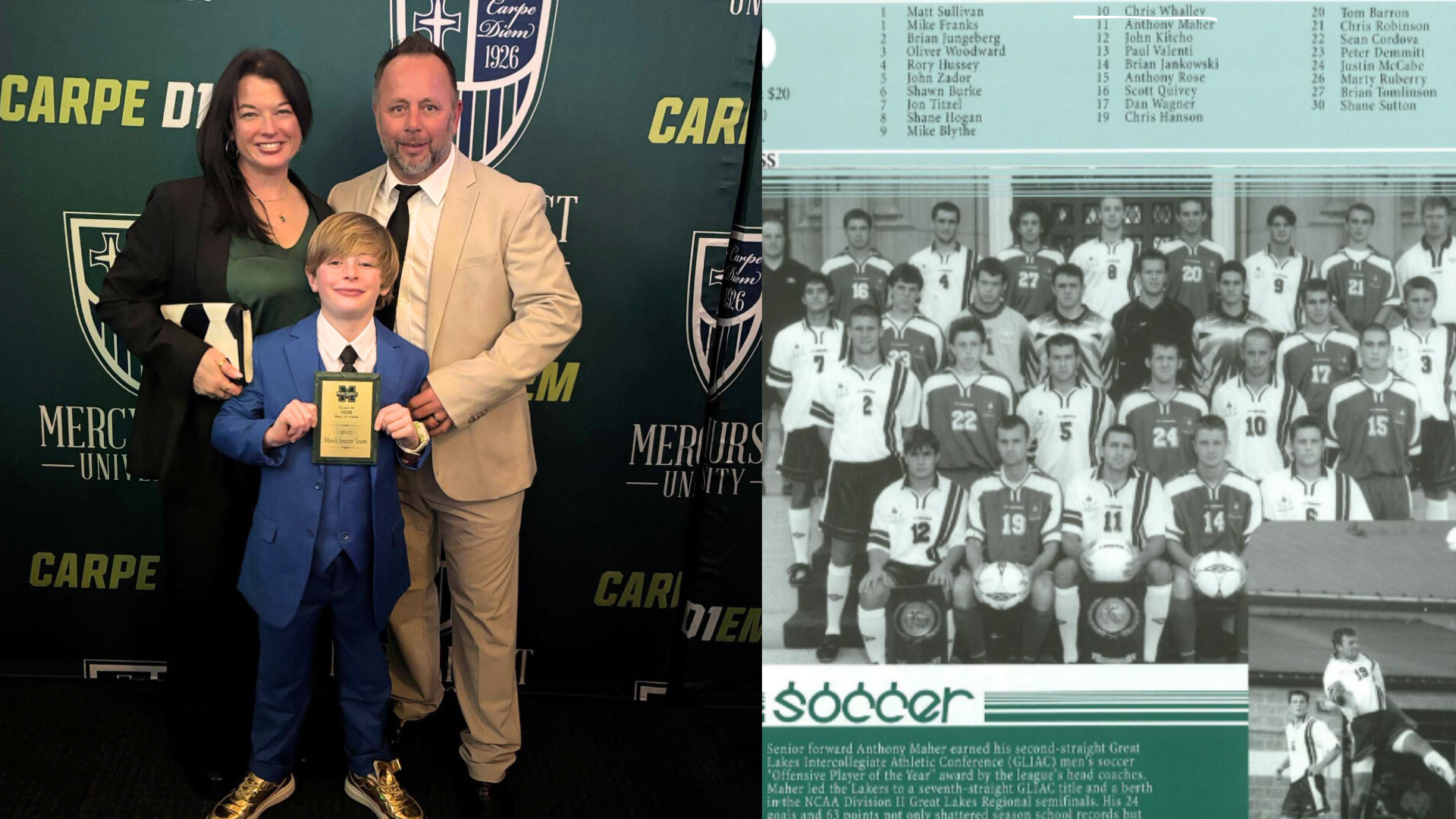 Whalley Hall Of Fame