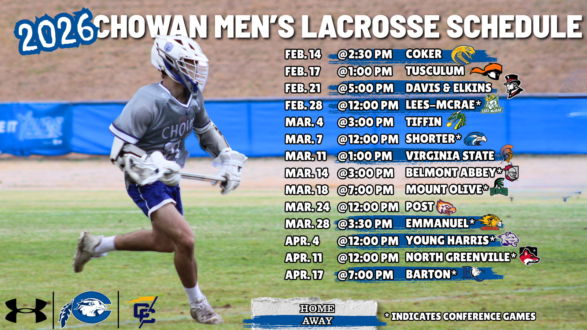 Men's Lacrosse Season Preview 2026