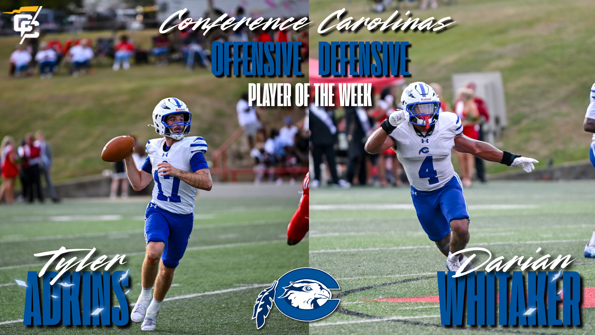 Adkins and Whitaker CC POTW