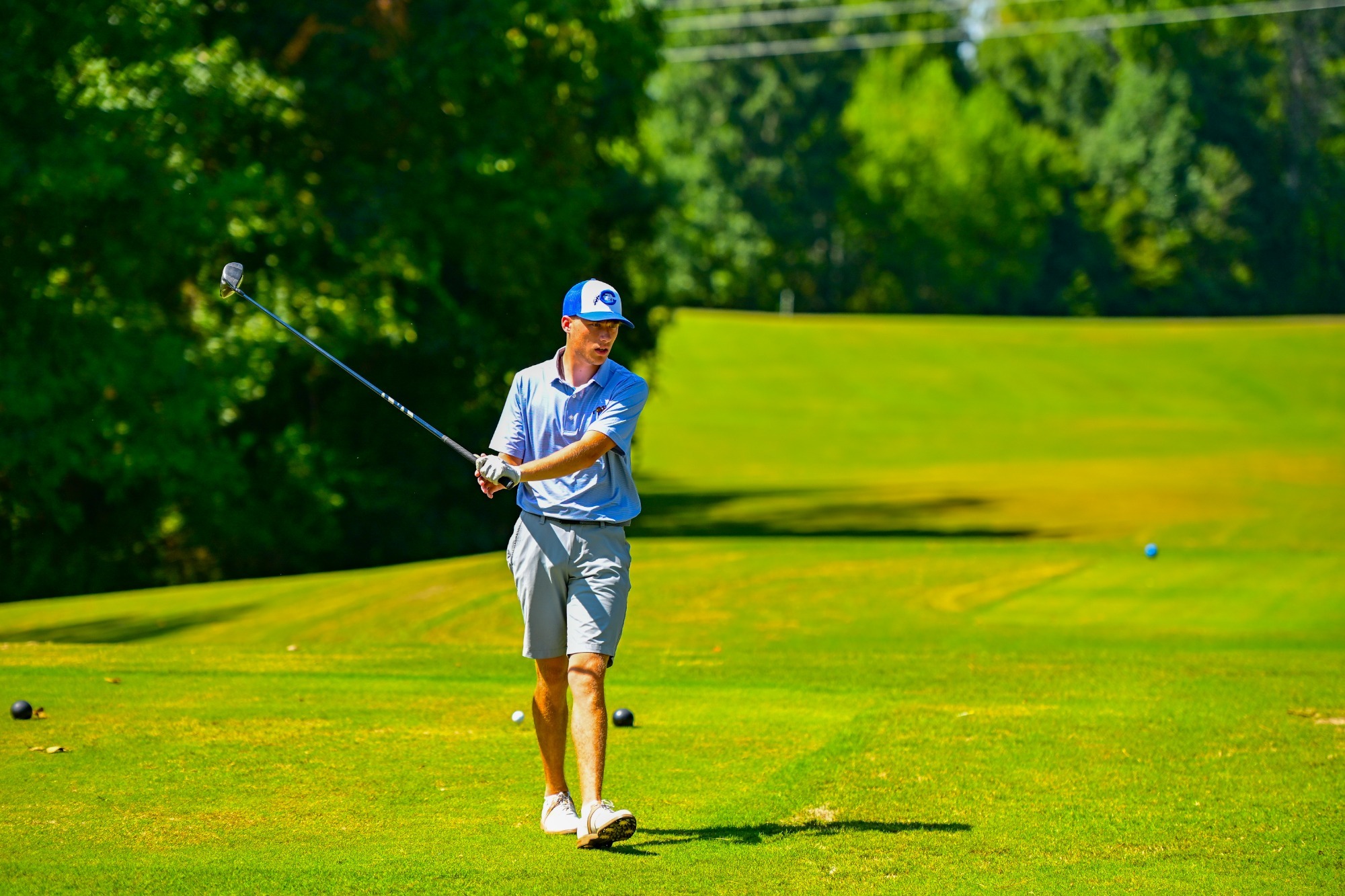 Corey Canning at Jack Ingram Invite