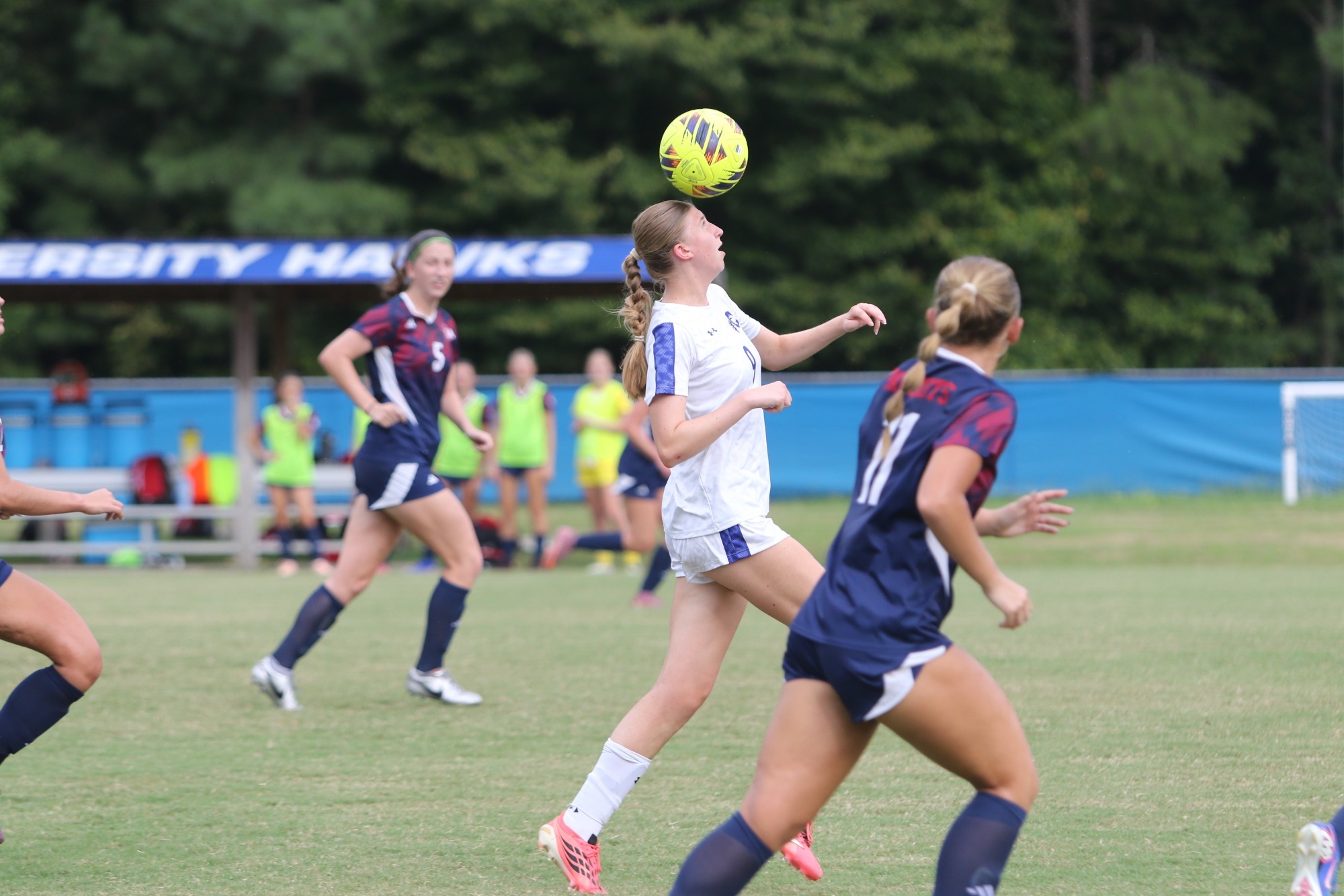 Ellis vs Francis Marion