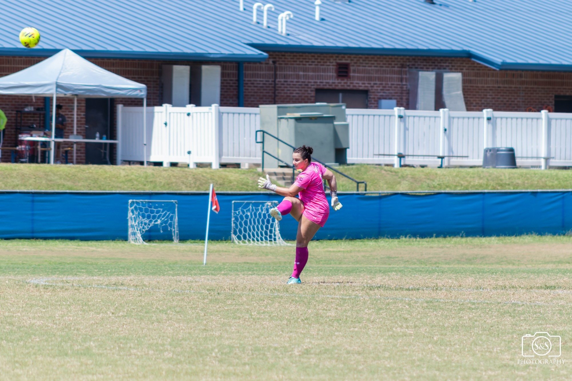 KS vs UNC Pembroke