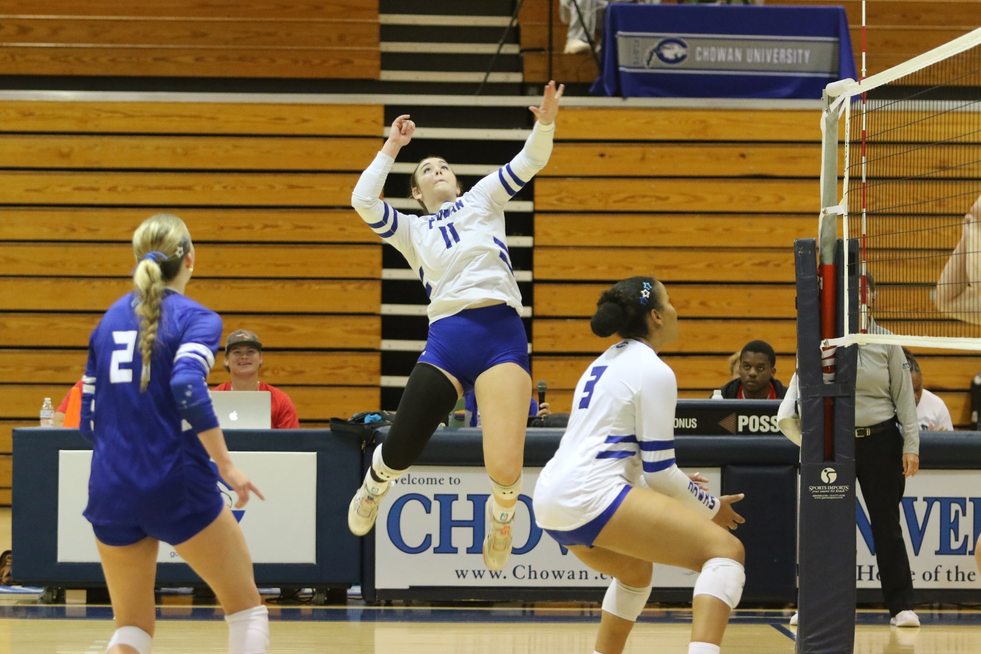 AF vs Francis Marion
