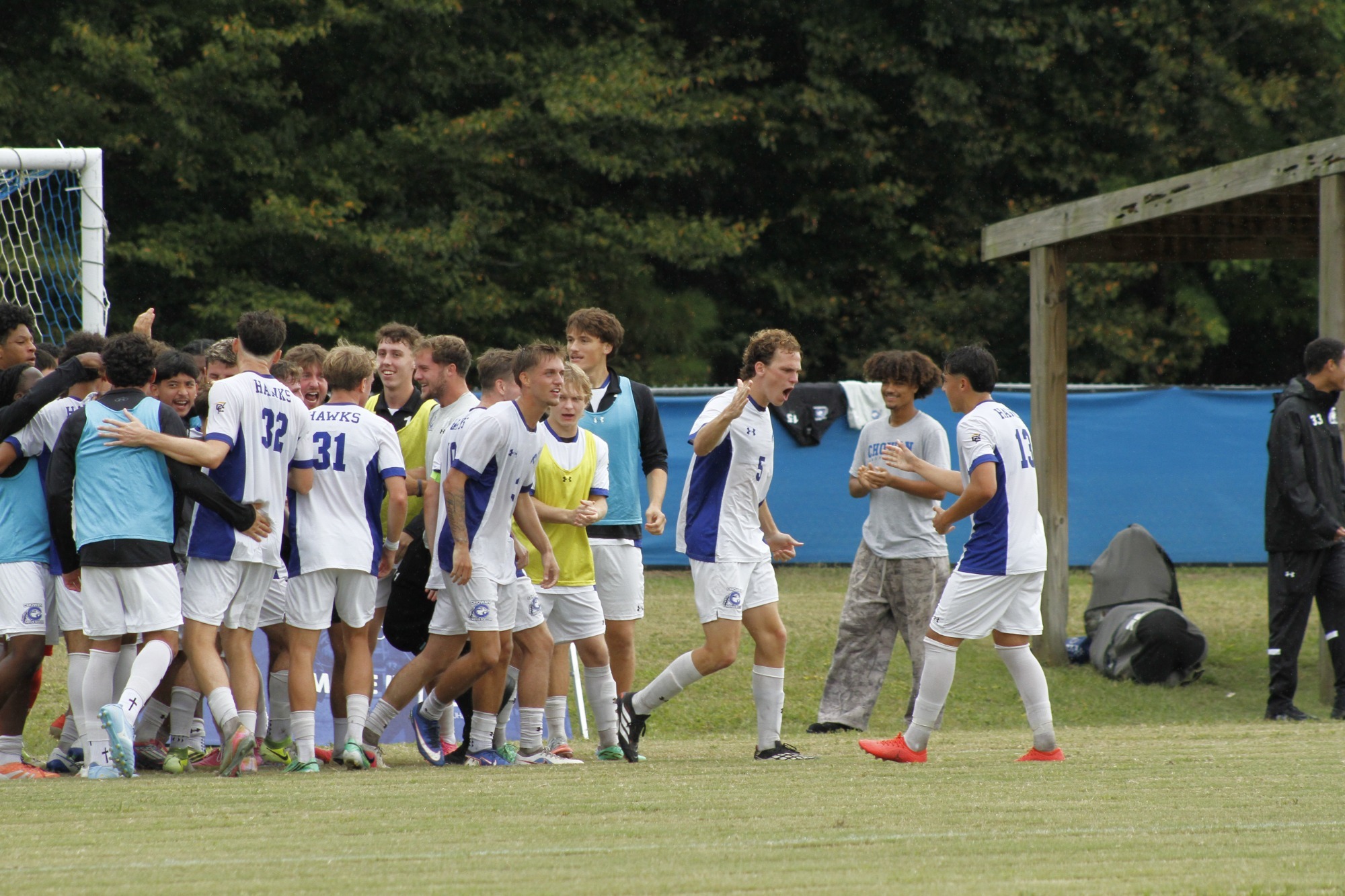 Men's soccer vs Ferrum