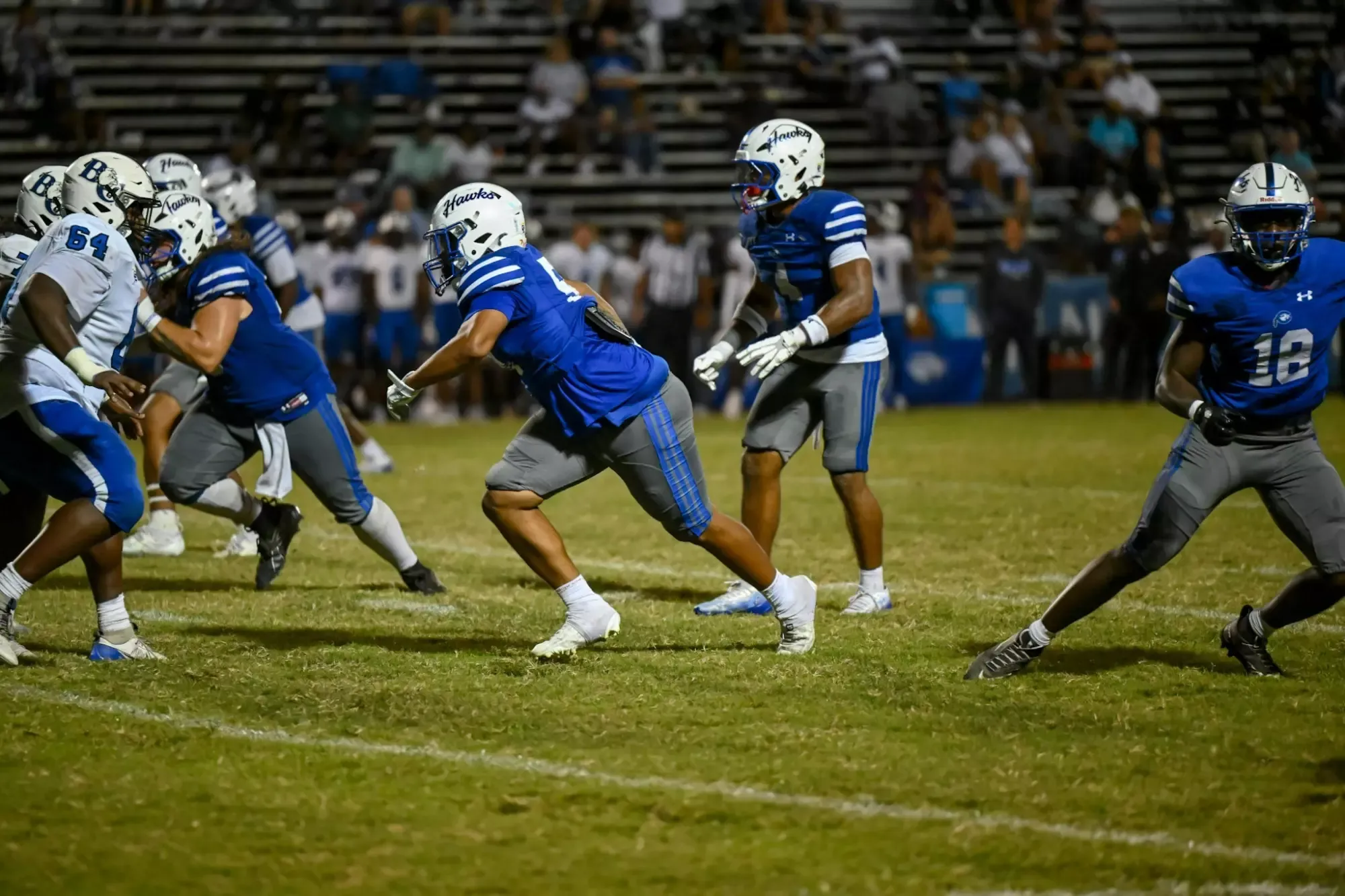 DA vs West Alabama