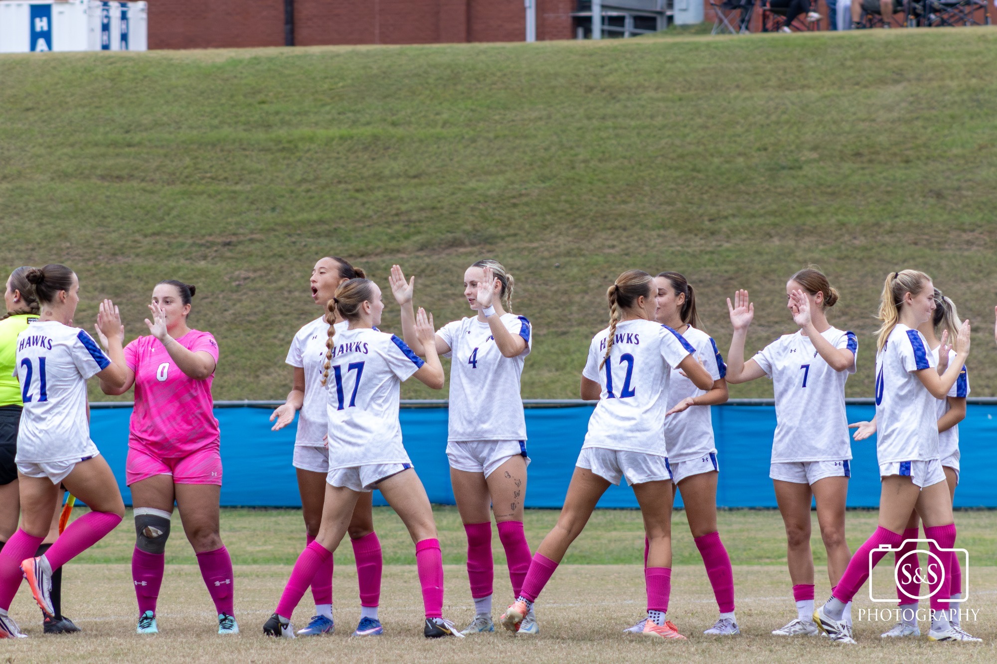 wsoc vs Barton