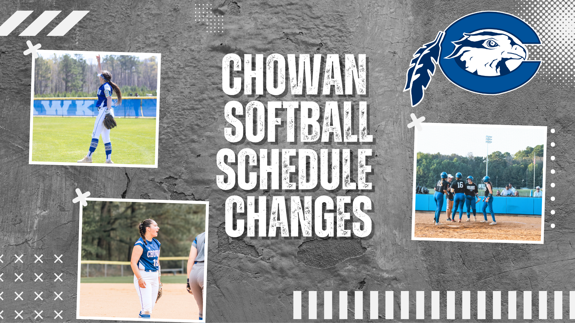 CU Softball Schedule Changes