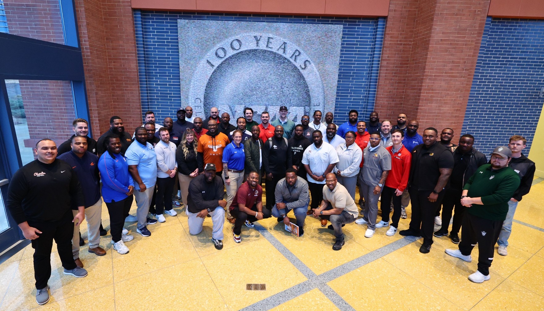 Sherry Lewis NCAA and NFL Conference