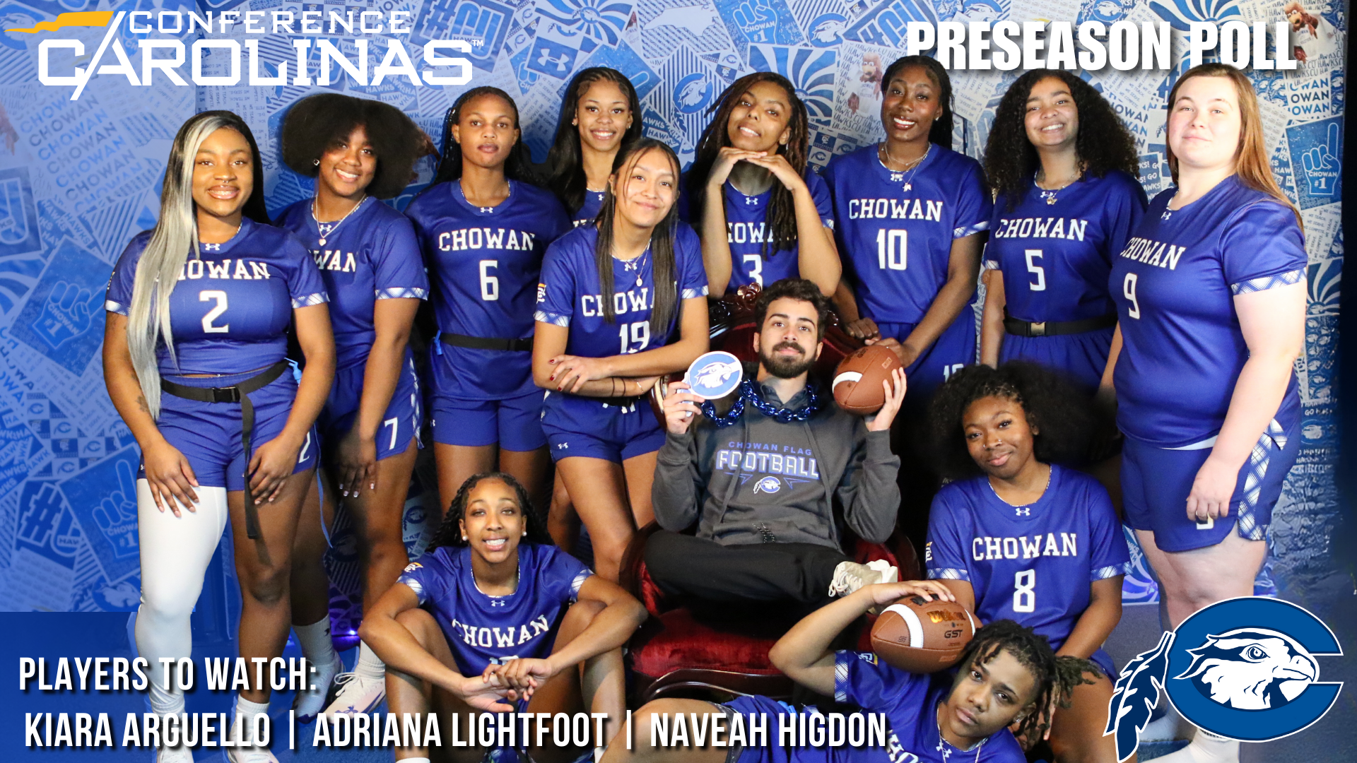 womens flag preseason poll