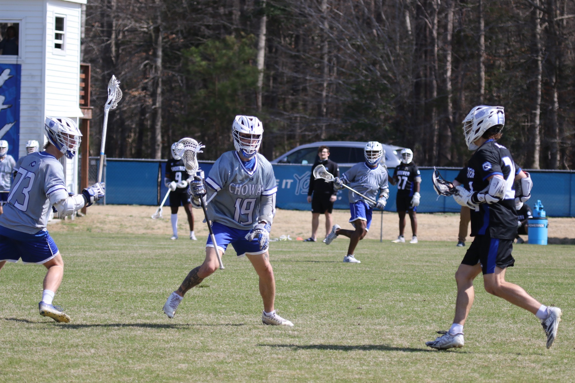 mlax vs VSU
