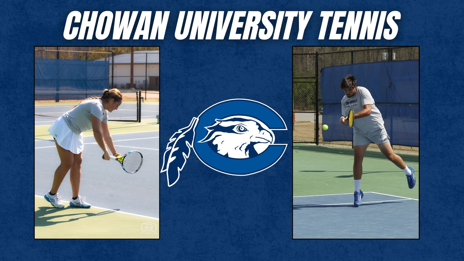 chowan tennis fmu