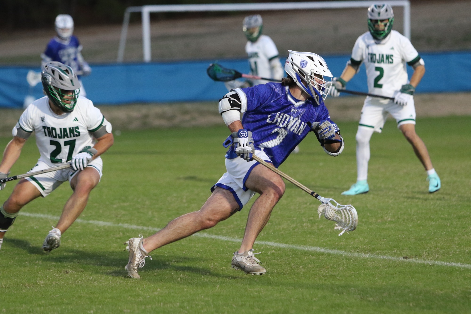 mlax vs umo