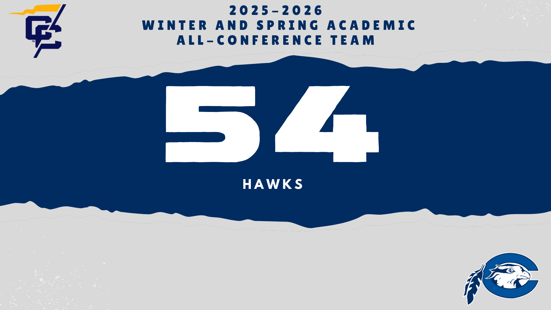 cc winter spring academic all-conference