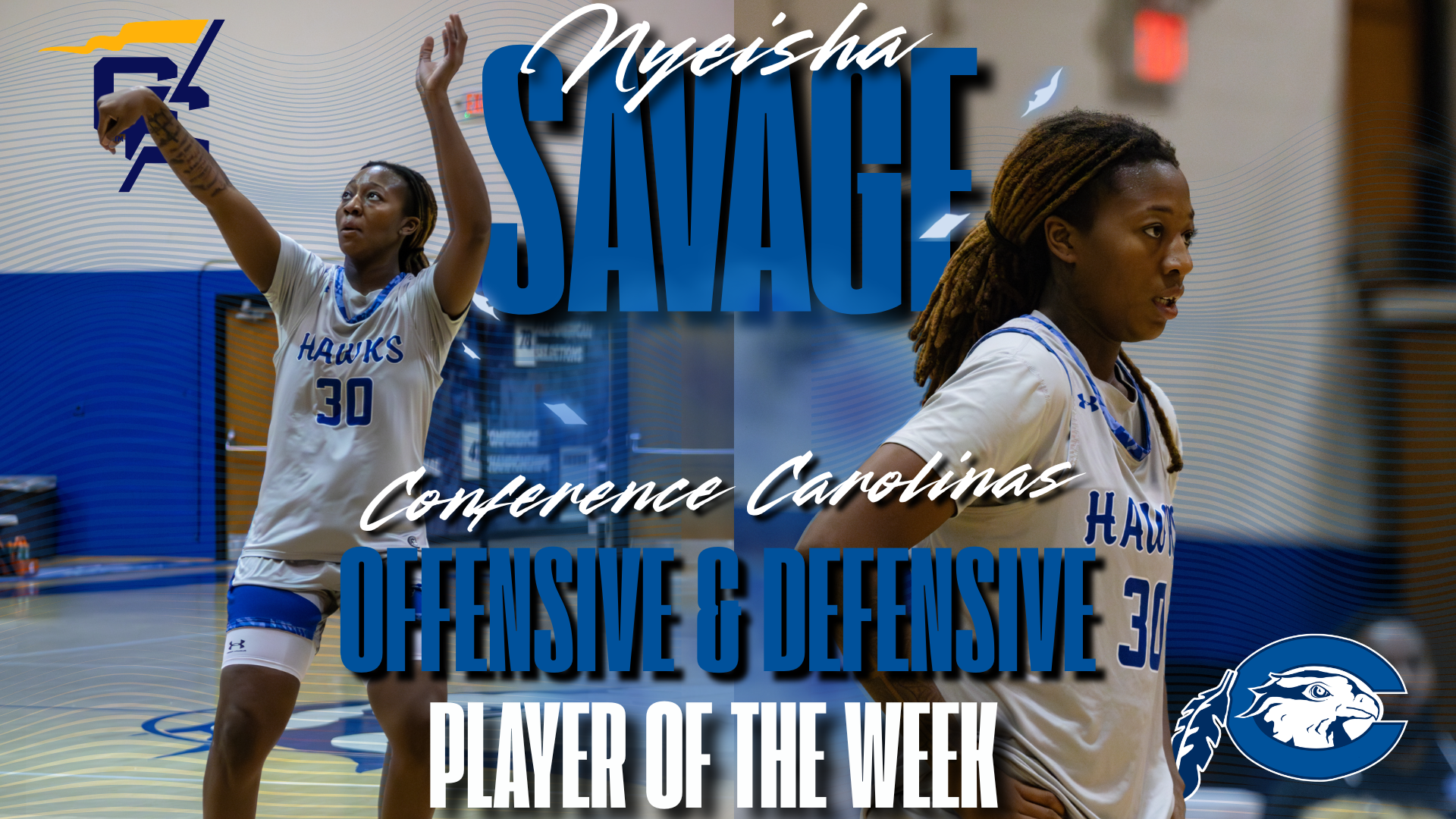 Savage Def & Off CC POTW