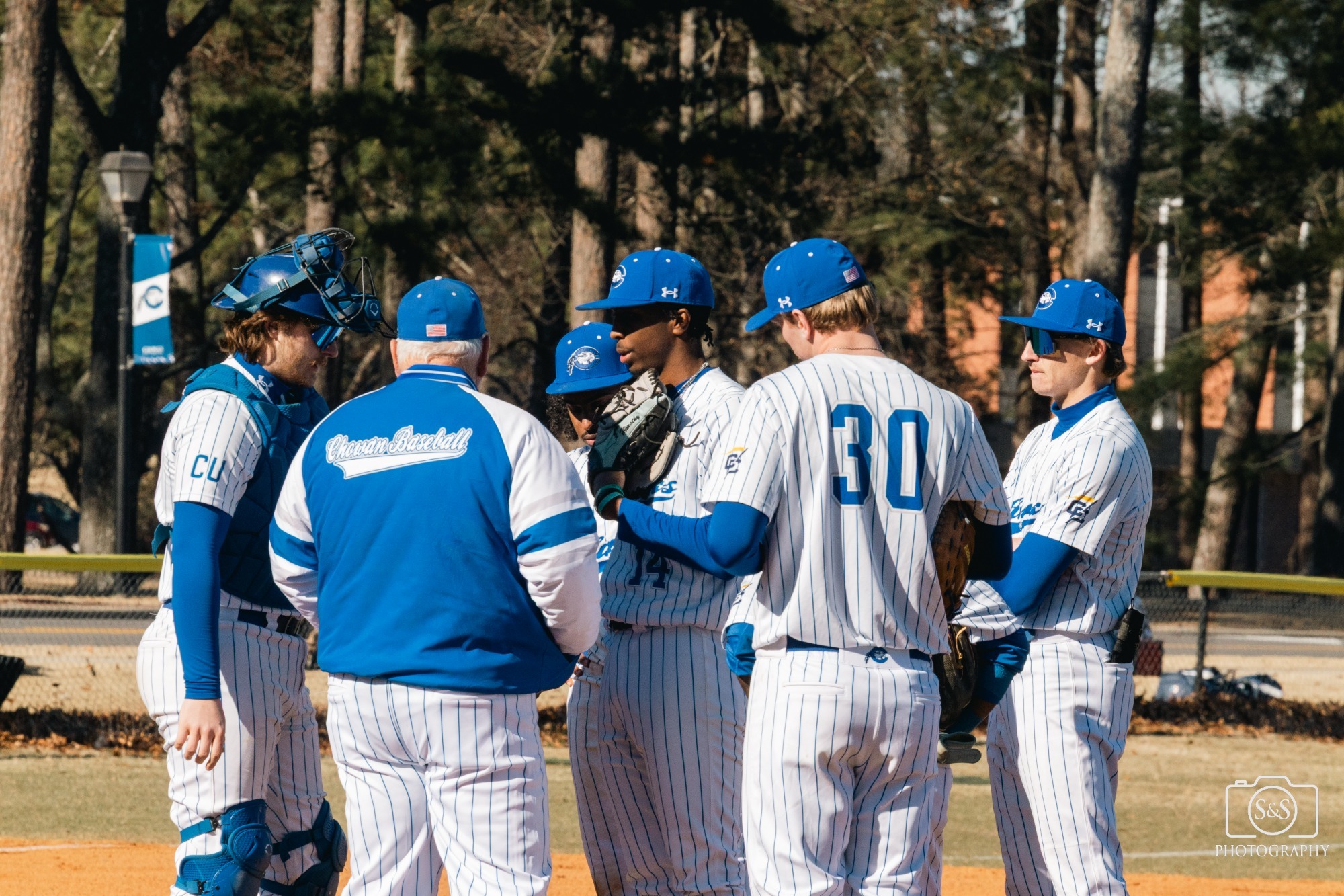 bsb vs Barton game 1