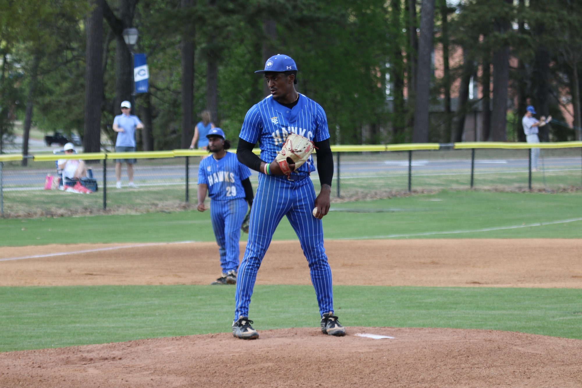 Chowan vs NGU