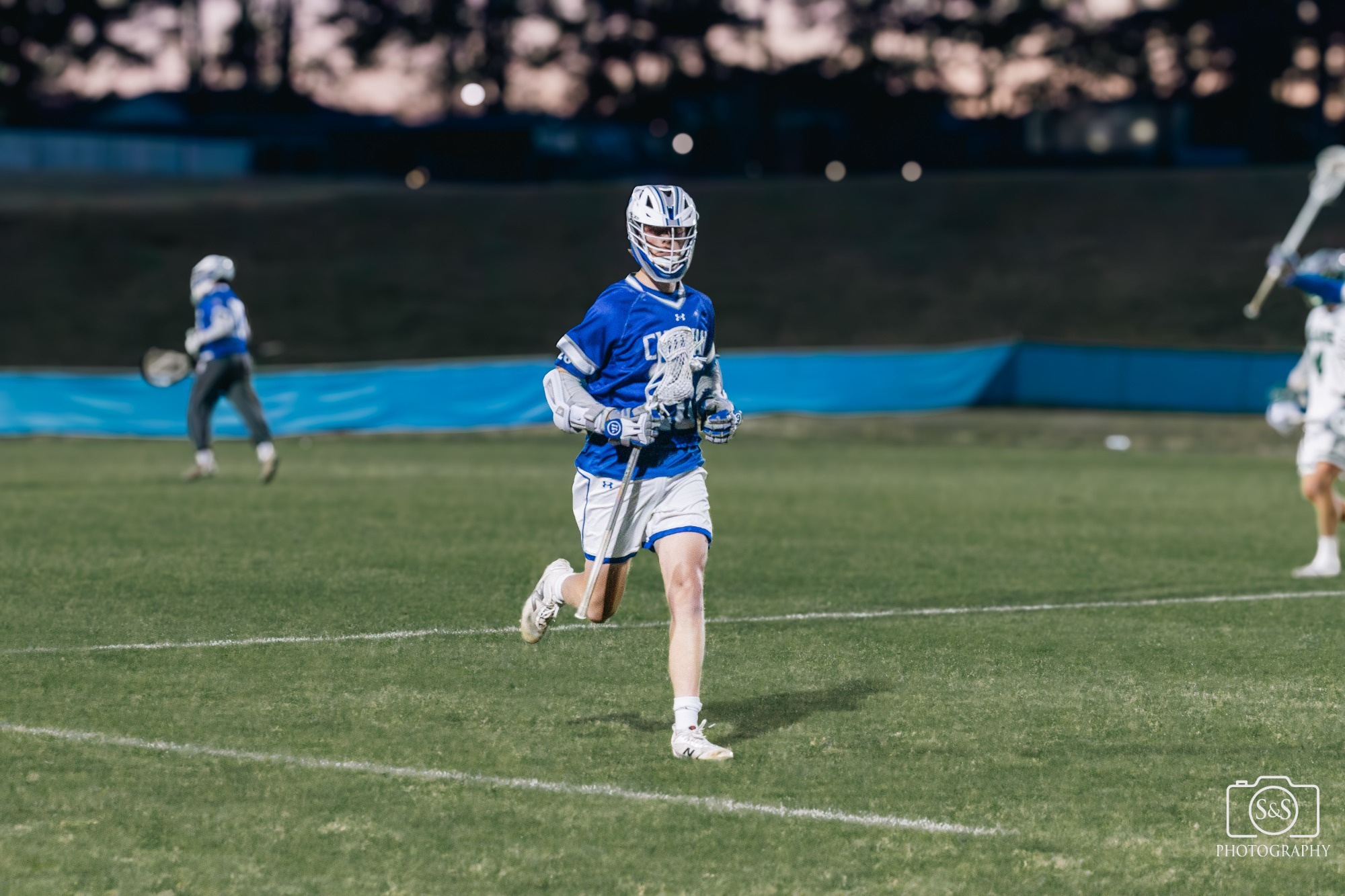 Chowan vs Barton