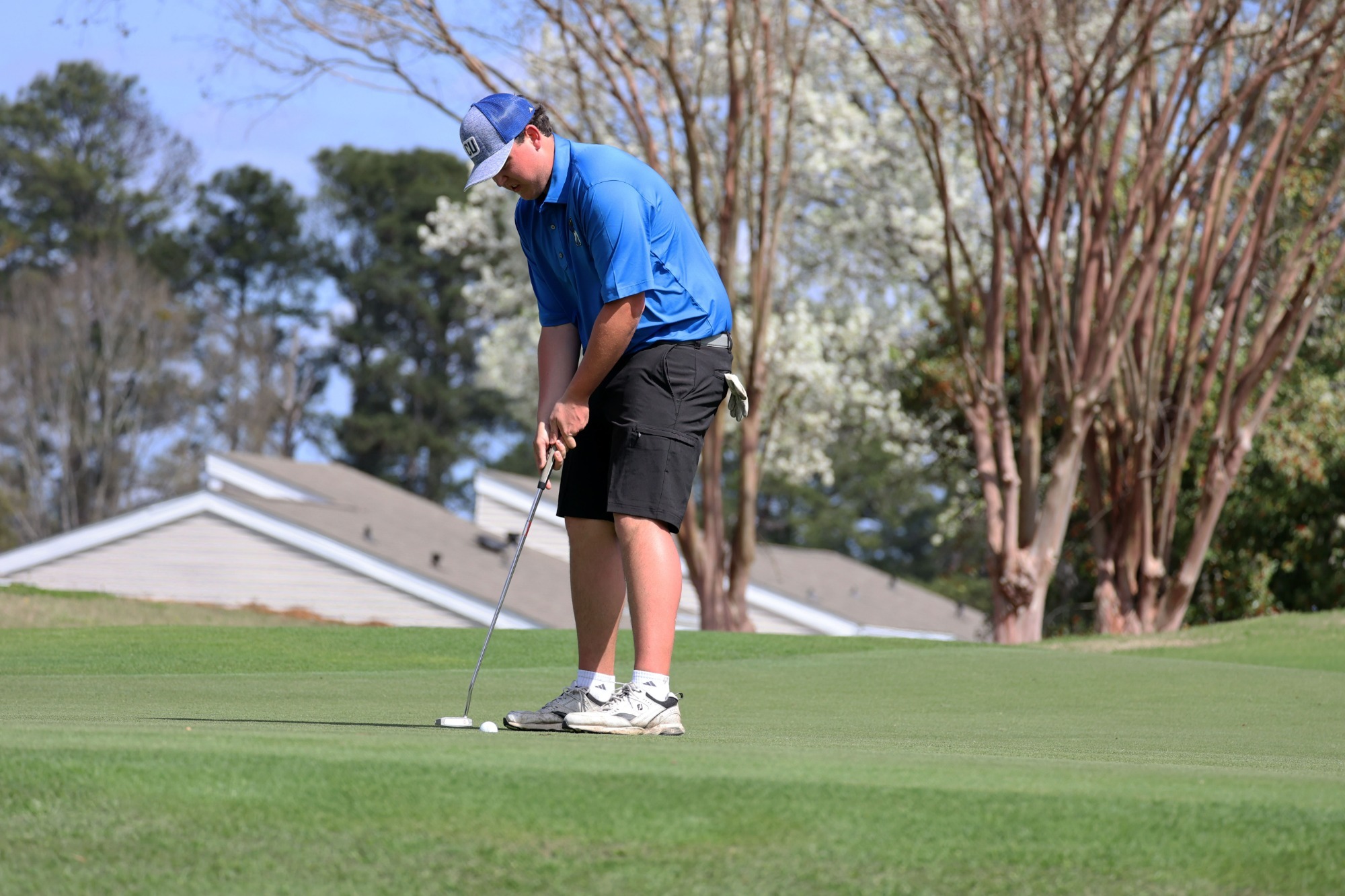 Golf at CC Championship Day 1