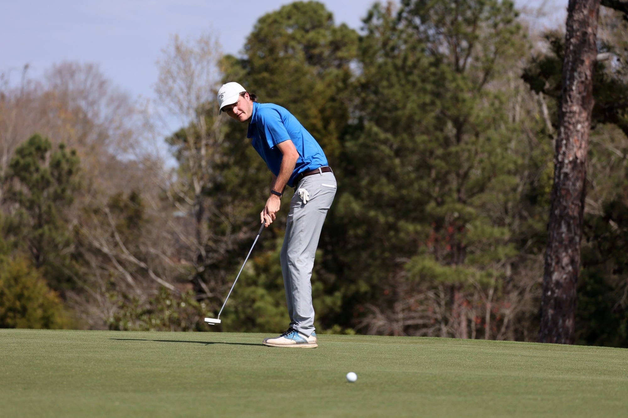 Golf at CC Championship Day 2