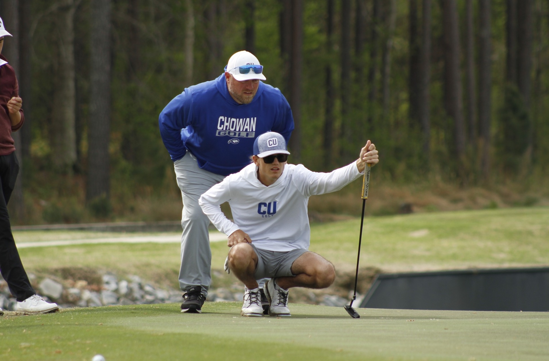 Golf at CC Championship Day 3