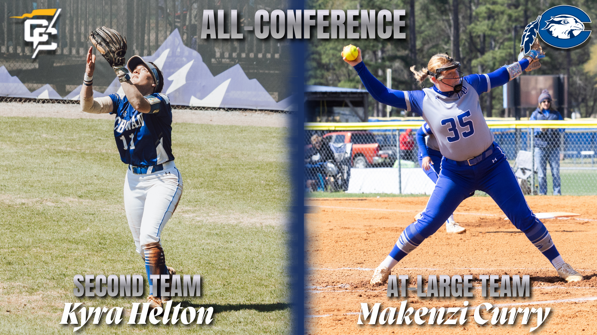Softball All-Conference