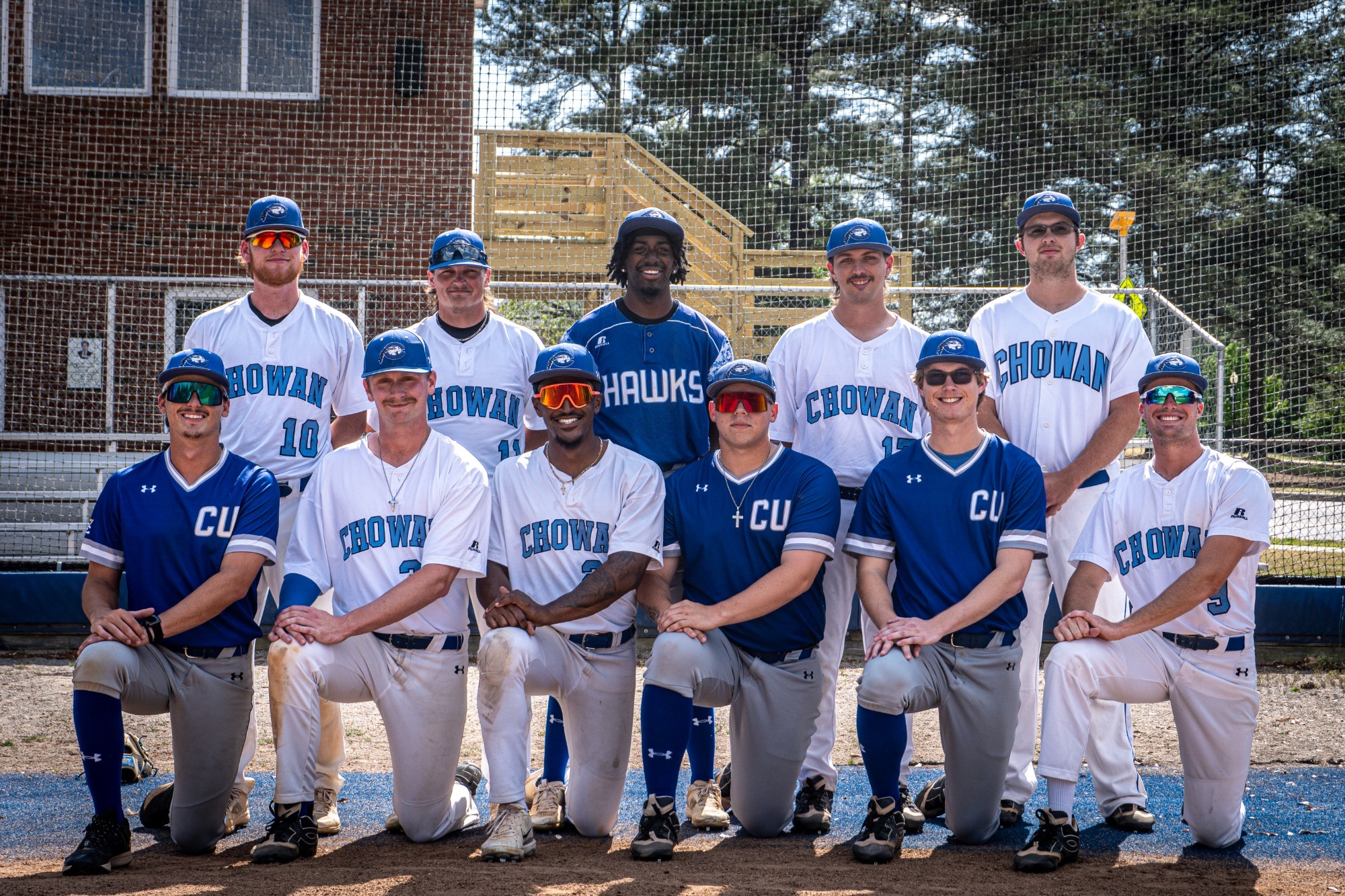 BSB vs BAC Senior Day