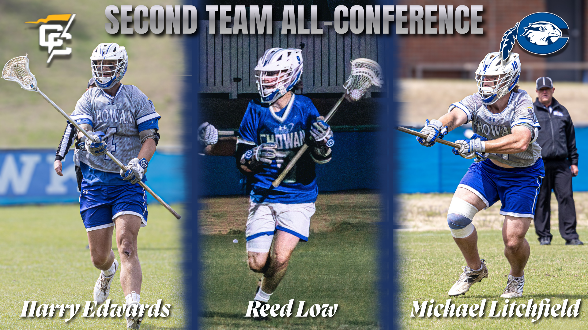 MLAX All-Conference
