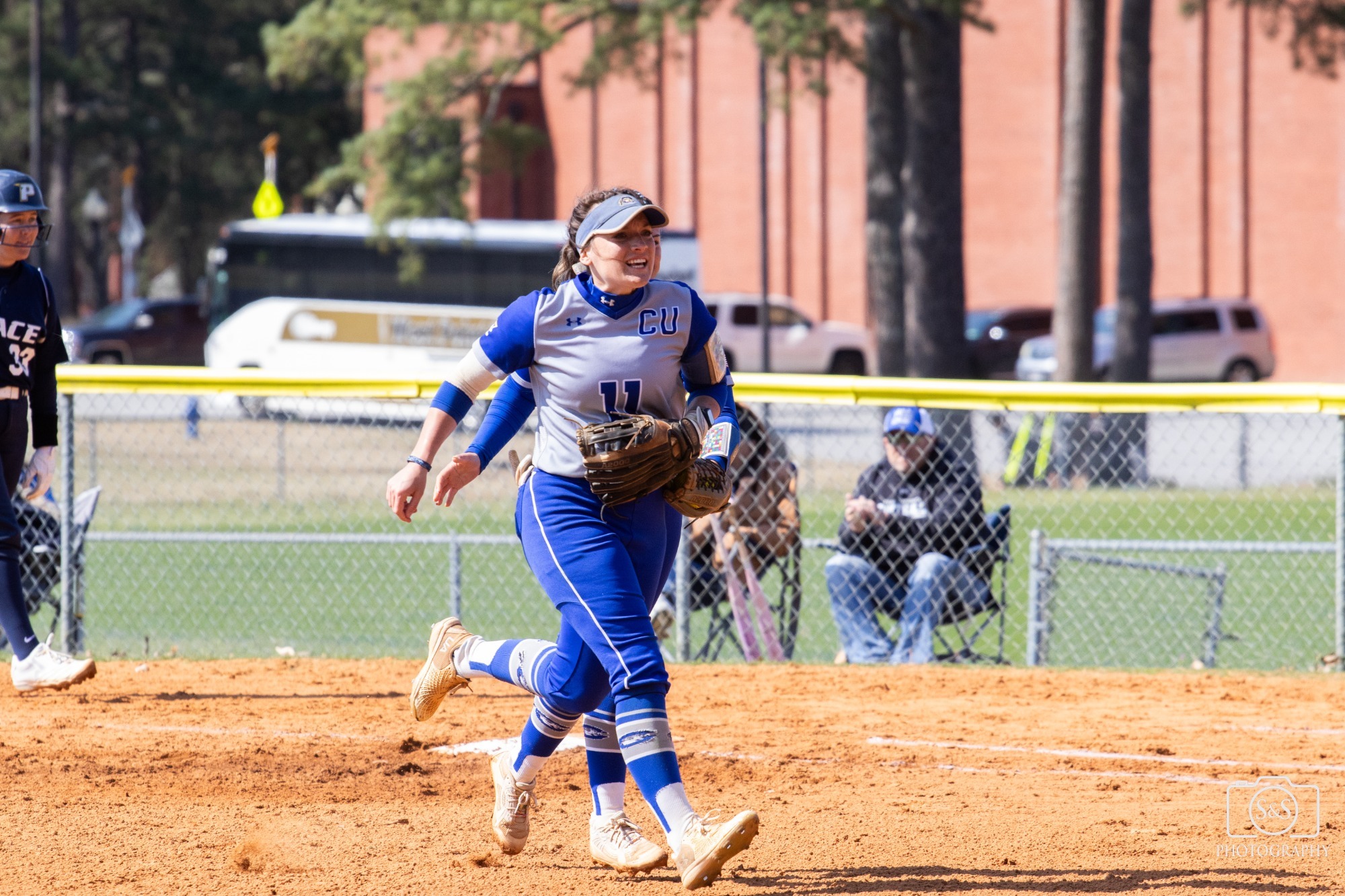 softball vs UNC Pembroke