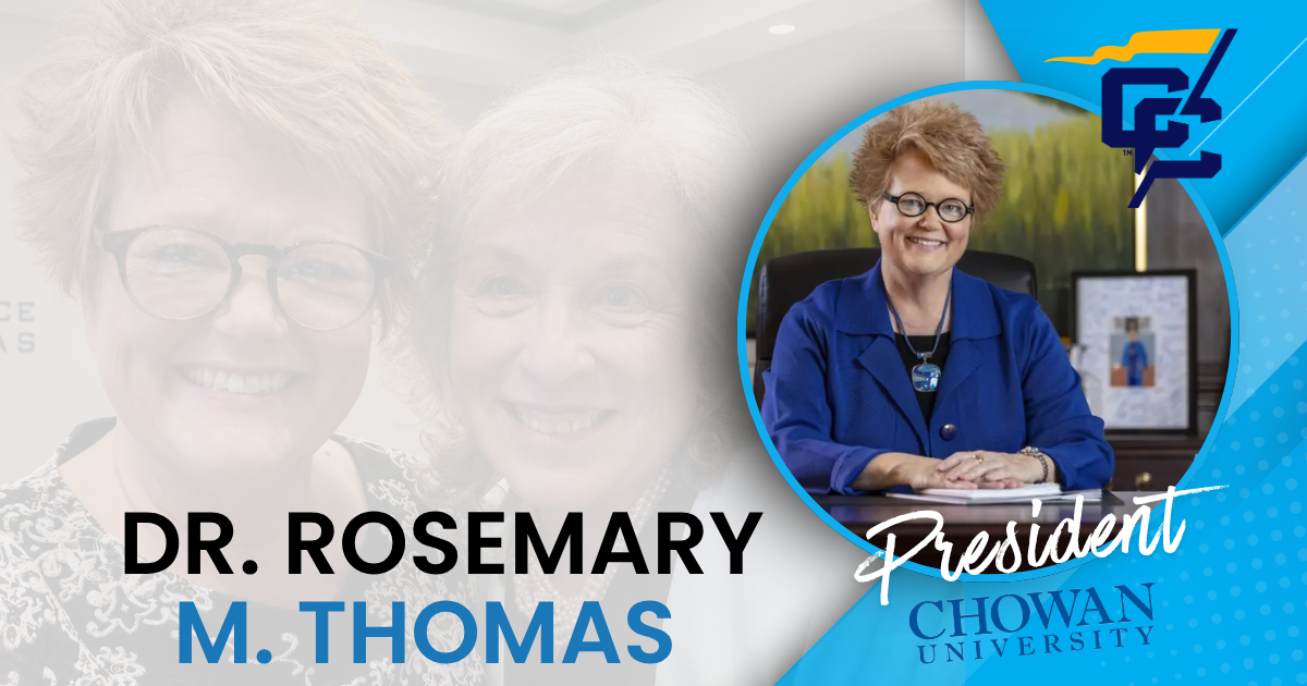 Dr. Thomas EmpowerHER Breakfast CC