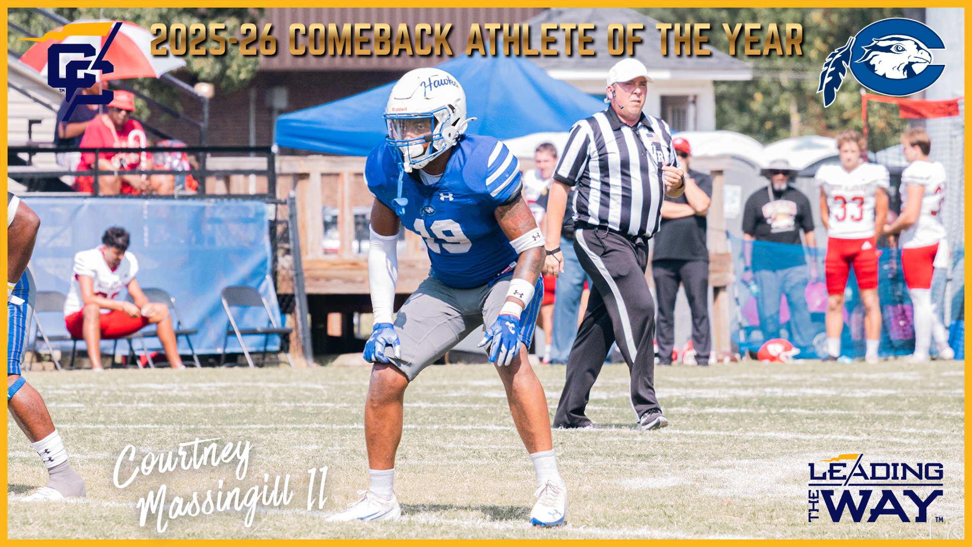 Comeback Athlete of the Year